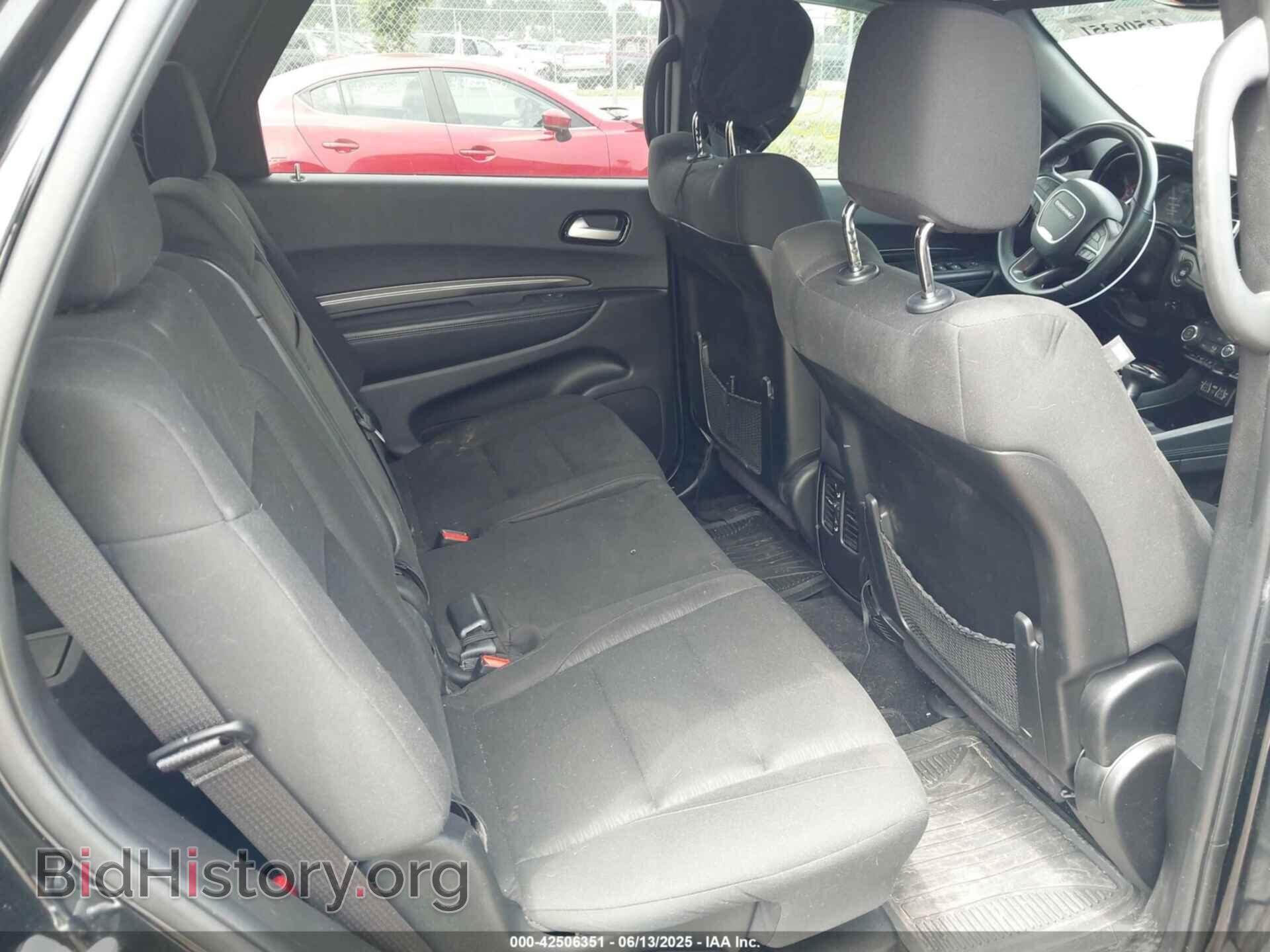 2023 DODGE DURANGO - VIN: 1C4RDJAG1PC598413 - Фото 8
