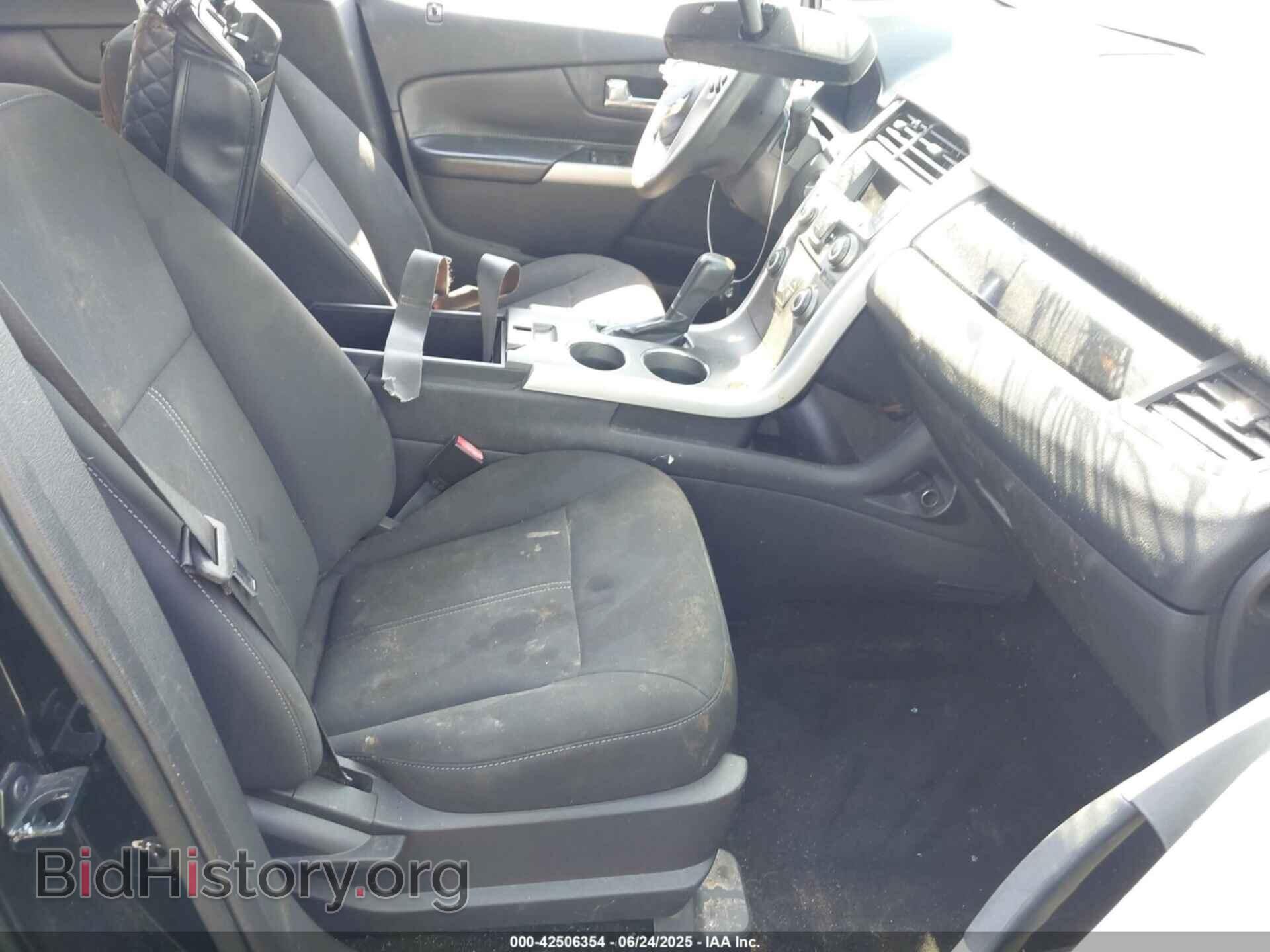 2012 FORD EDGE - VIN: 2FMDK3G90CBA01942 - Фото 5