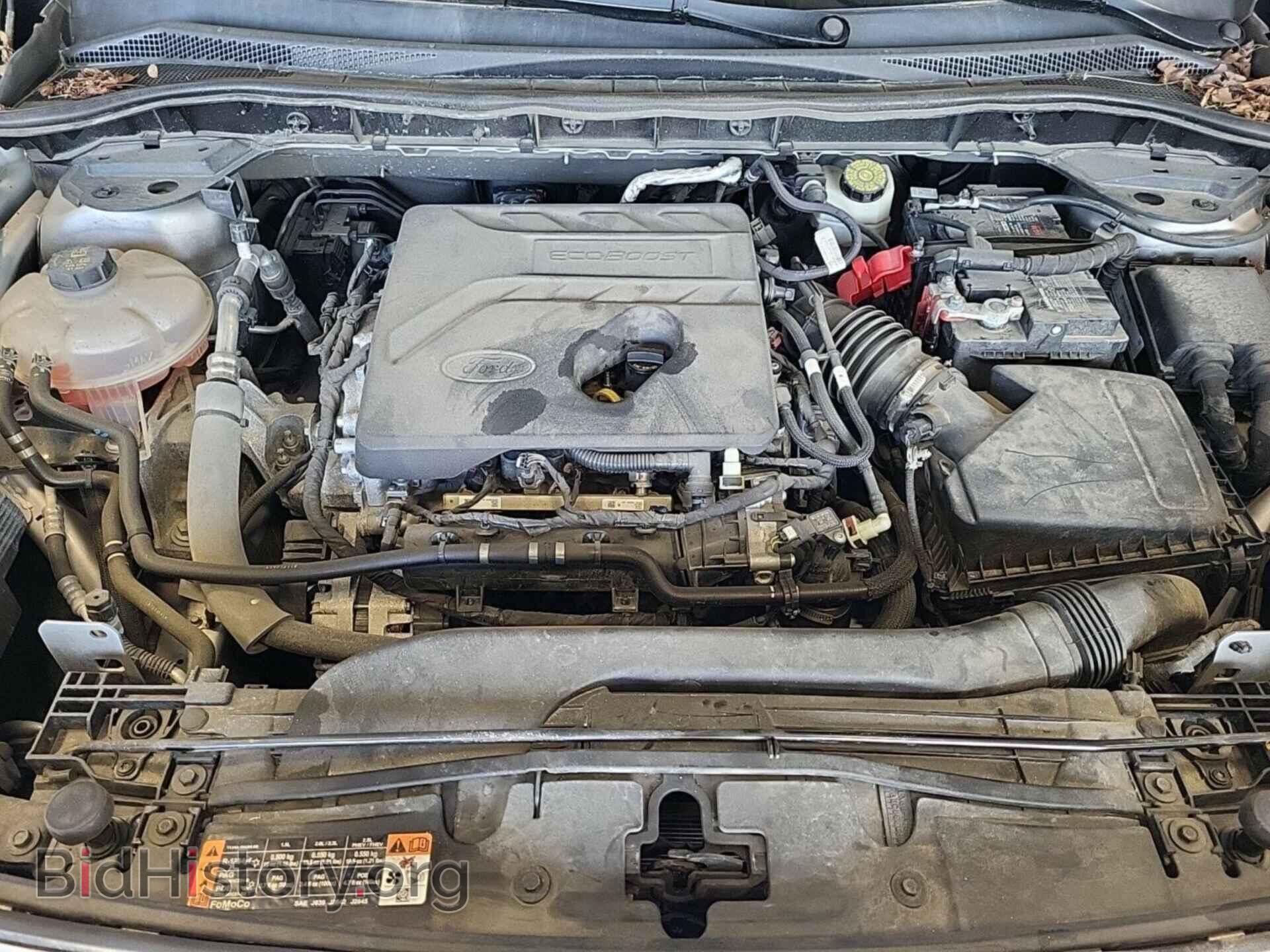 2020 FORD ESCAPE - VIN: 1FMCU9H63LUA82507 - Фото 12