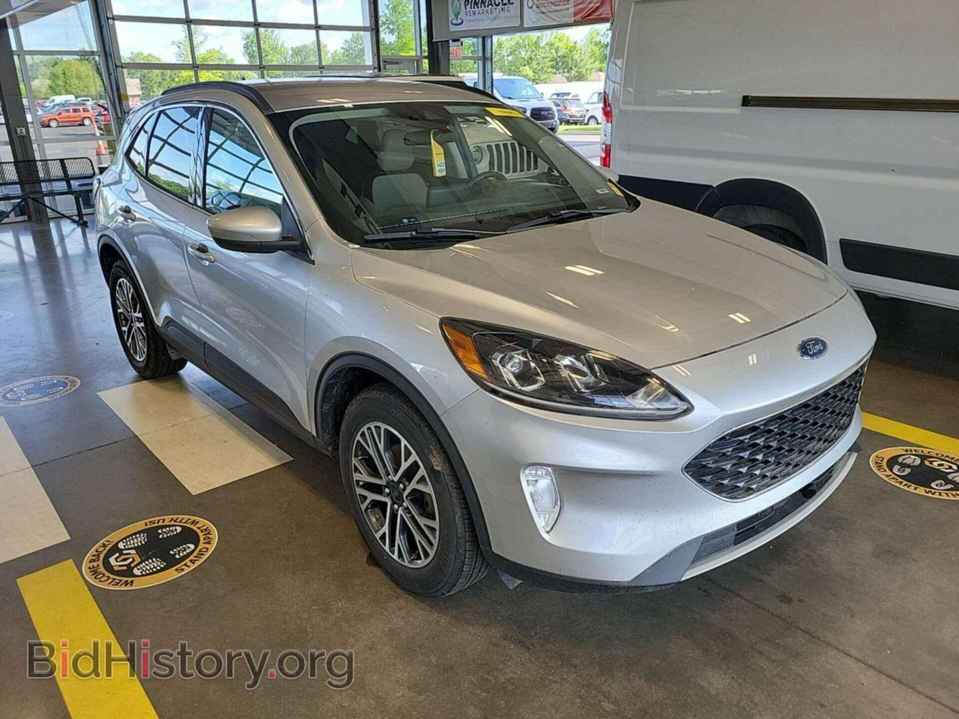 2020 FORD ESCAPE - VIN: 1FMCU9H63LUA82507 - Фото 15