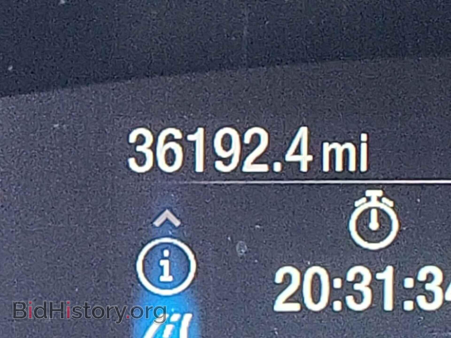 2020 FORD ESCAPE - VIN: 1FMCU9H63LUA82507 - Фото 3