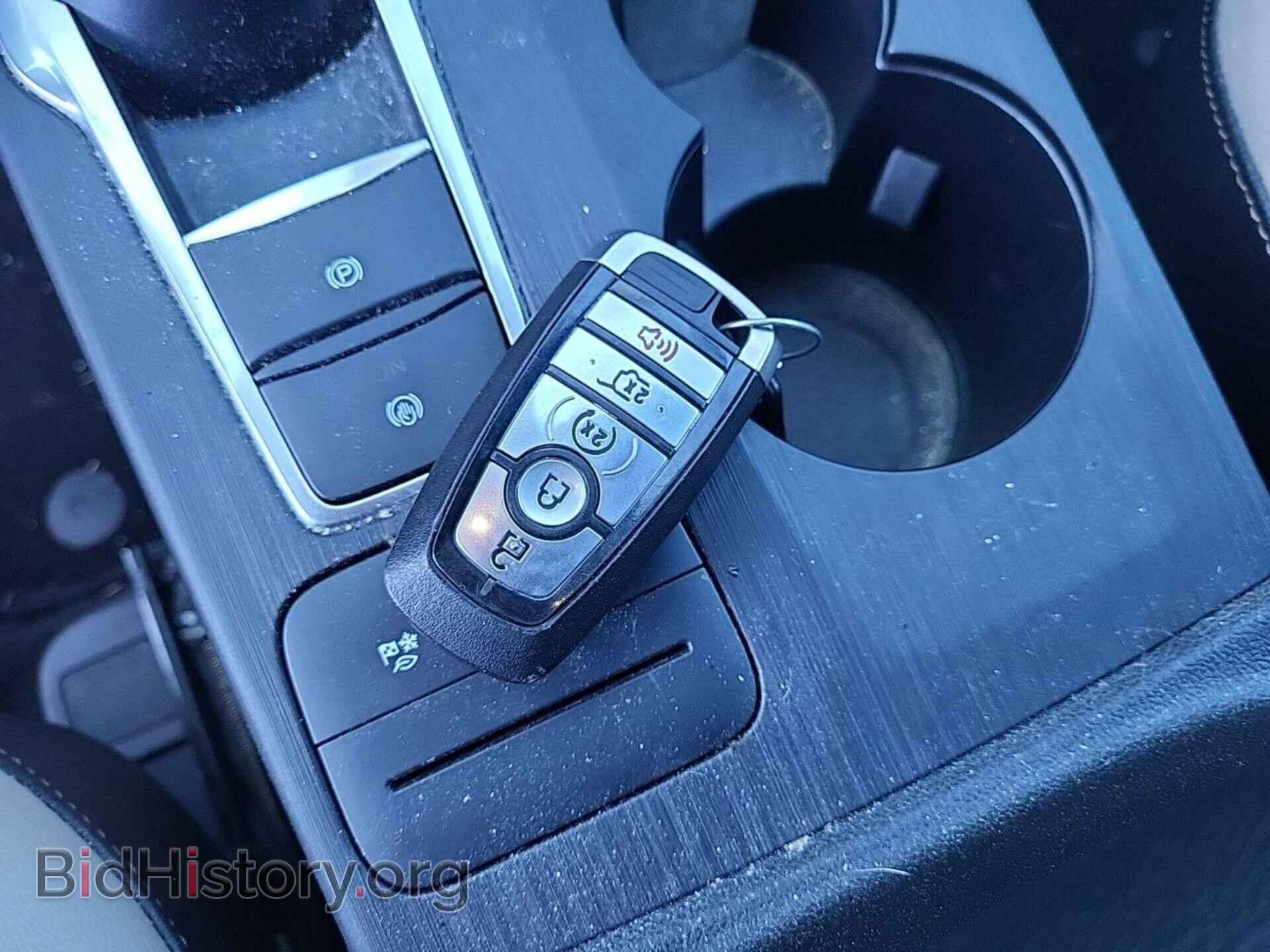 2020 FORD ESCAPE - VIN: 1FMCU9H63LUA82507 - Фото 6