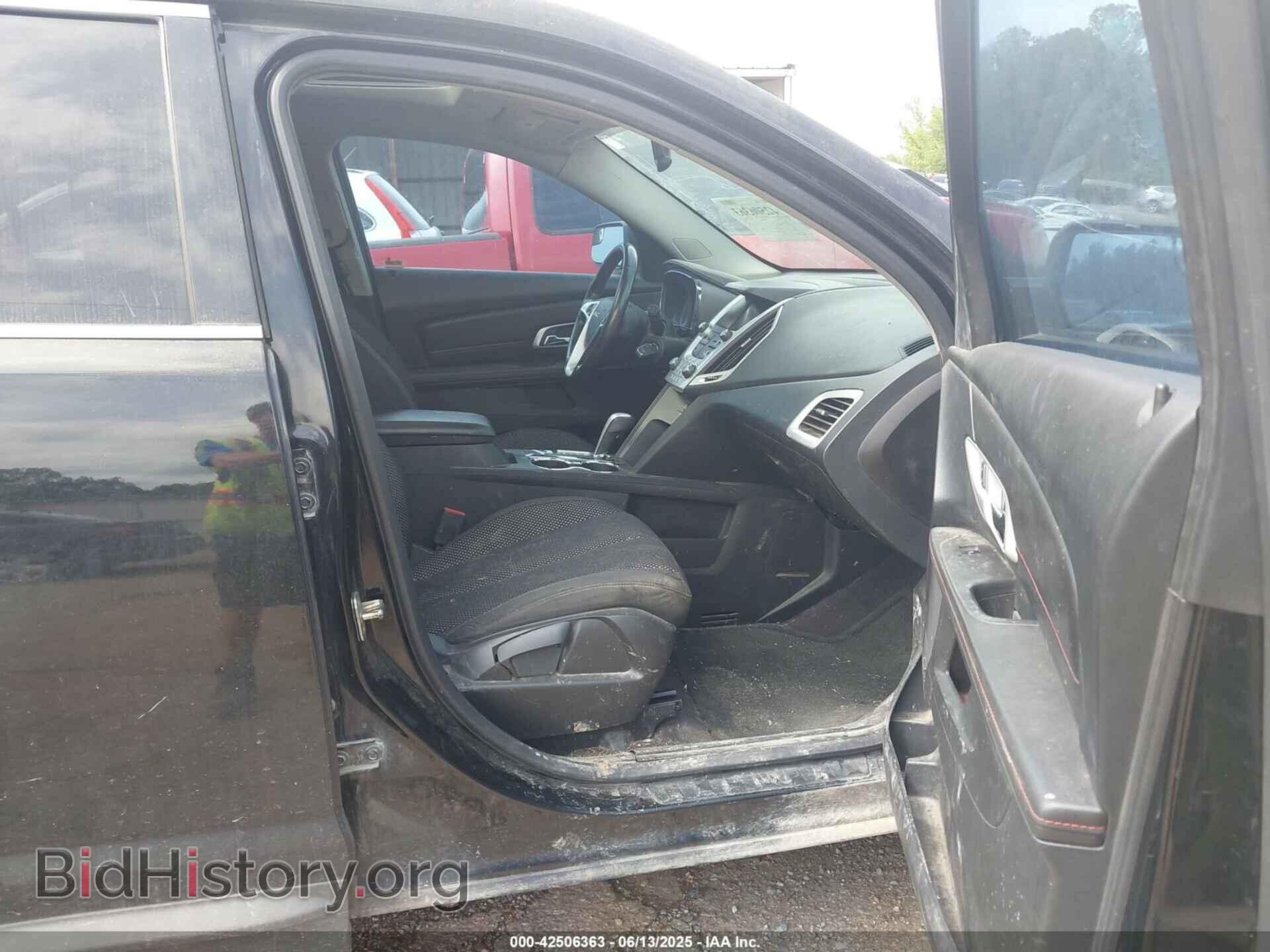 2012 GMC TERRAIN - VIN: 2GKALSEK3C6203577 - Photo 5