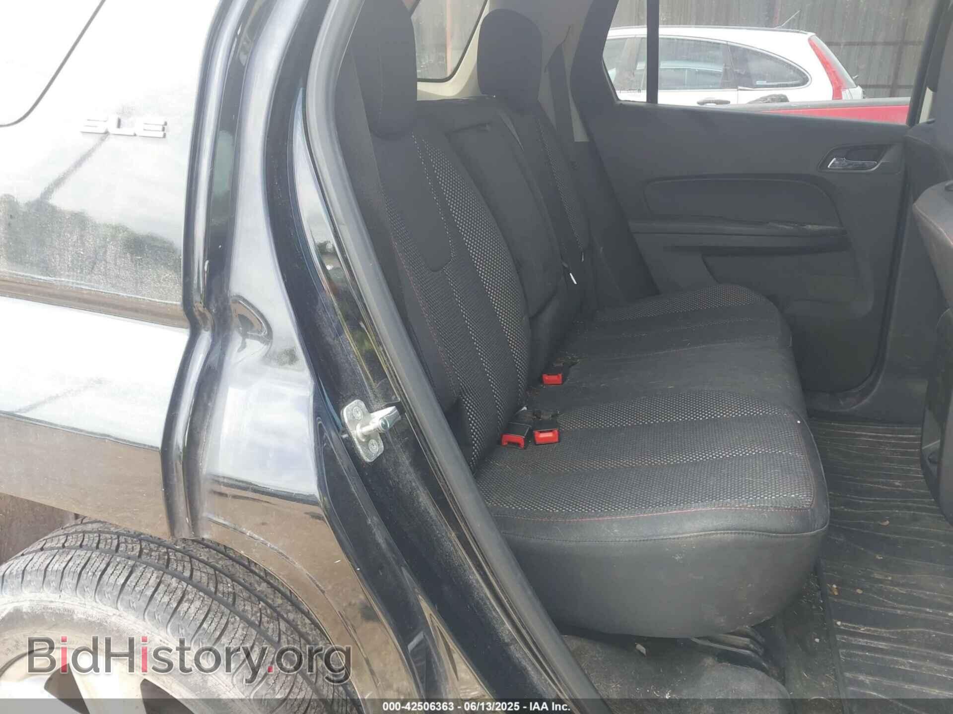 2012 GMC TERRAIN - VIN: 2GKALSEK3C6203577 - Photo 8
