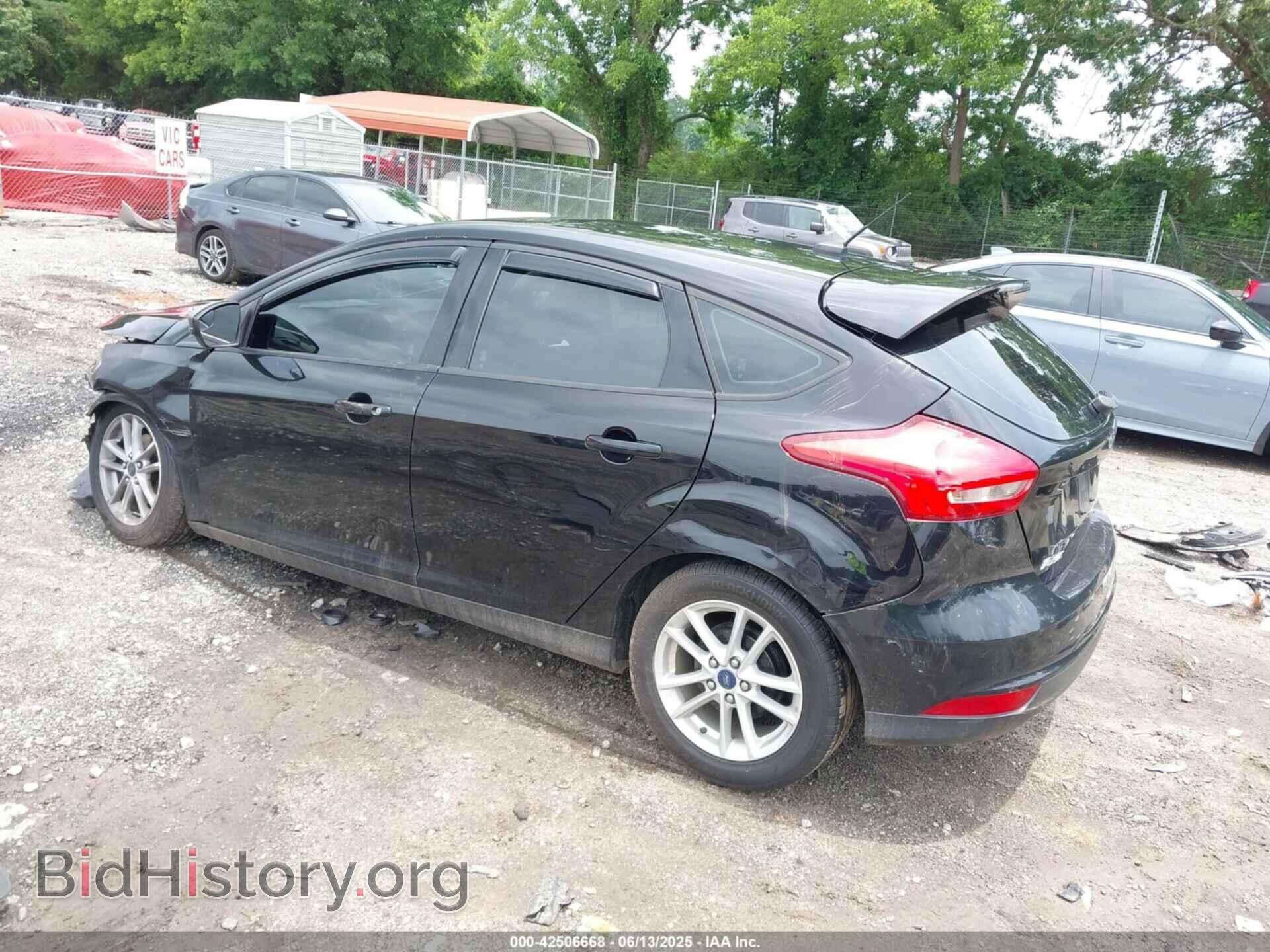 2016 FORD FOCUS - VIN: 1FADP3K20GL269434 - Фото 3