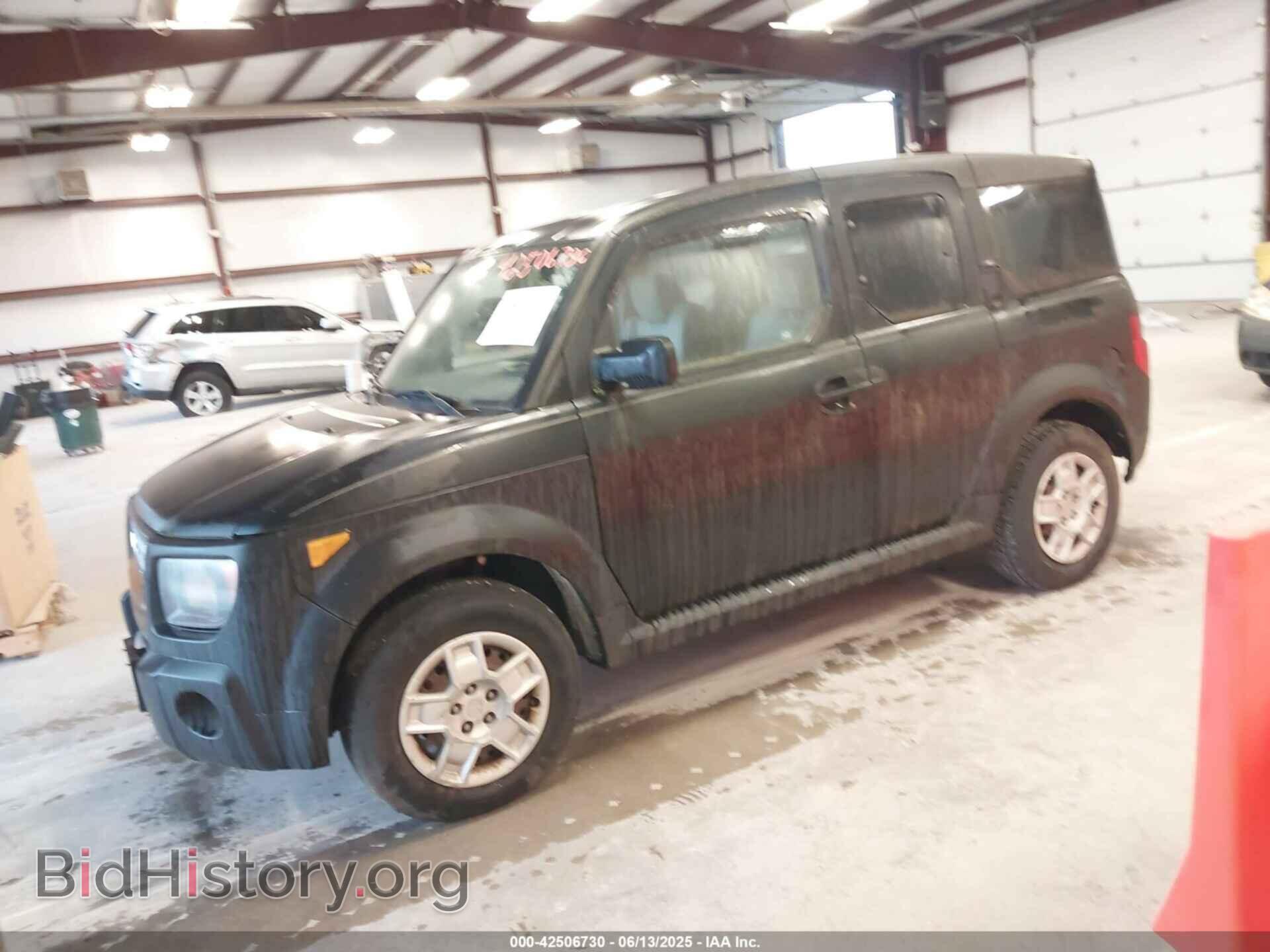2008 HONDA ELEMENT - VIN: 5J6YH18328L012283 - Фото 2