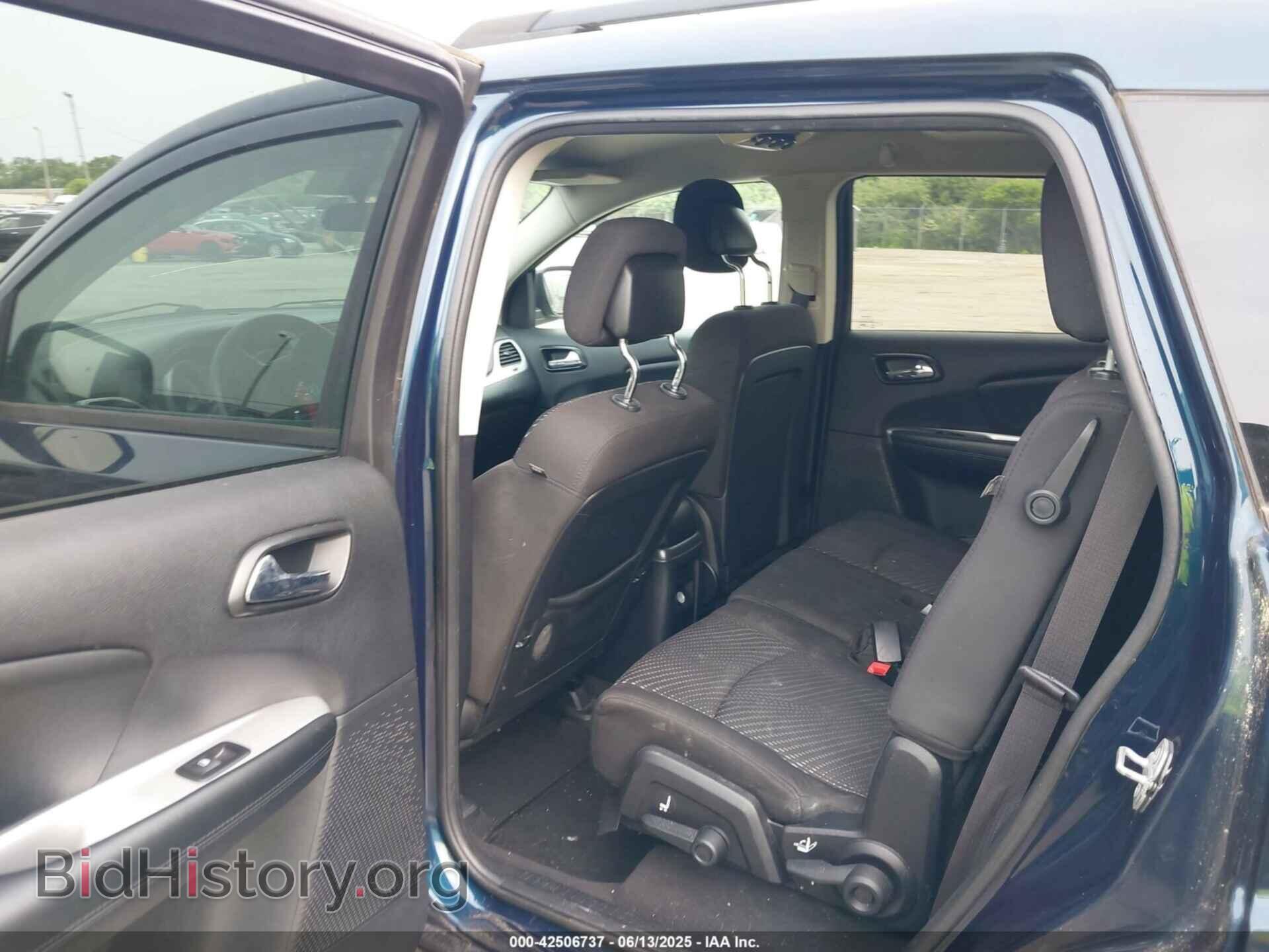 2015 DODGE JOURNEY - VIN: 3C4PDCBB5FT595152 - Фото 8
