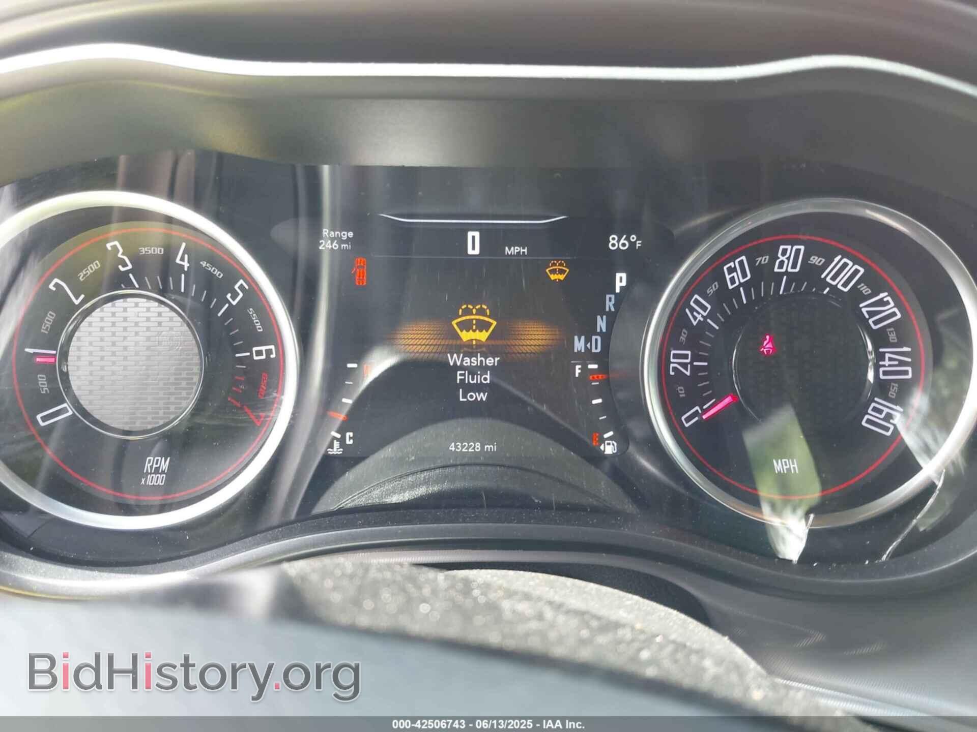 2023 DODGE CHALLENGER - VIN: 2C3CDZAG8PH542636 - Фото 7