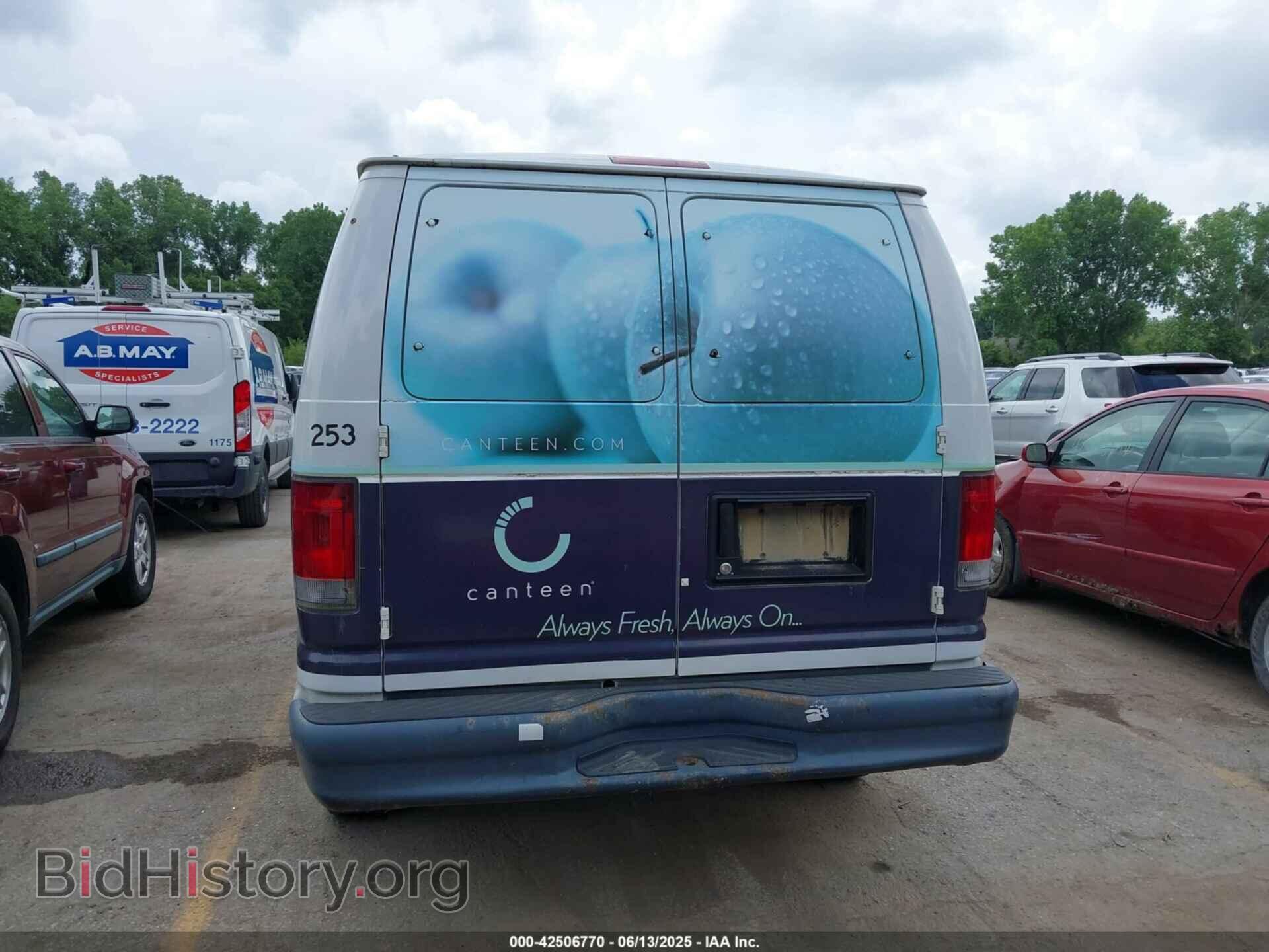 2012 FORD E-250 - VIN: 1FTNE2EW8CDA86753 - Фото 16