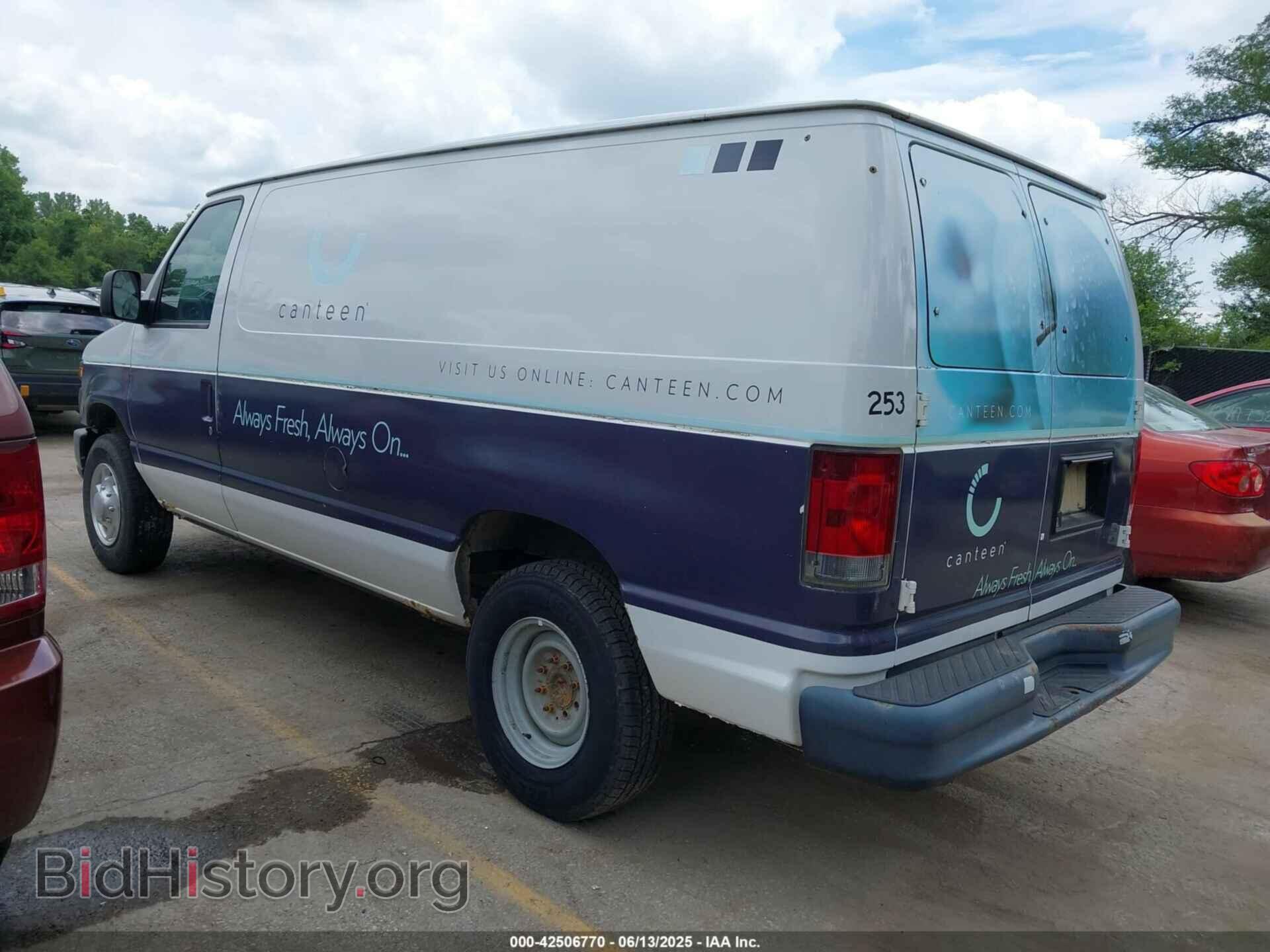 2012 FORD E-250 - VIN: 1FTNE2EW8CDA86753 - Фото 3
