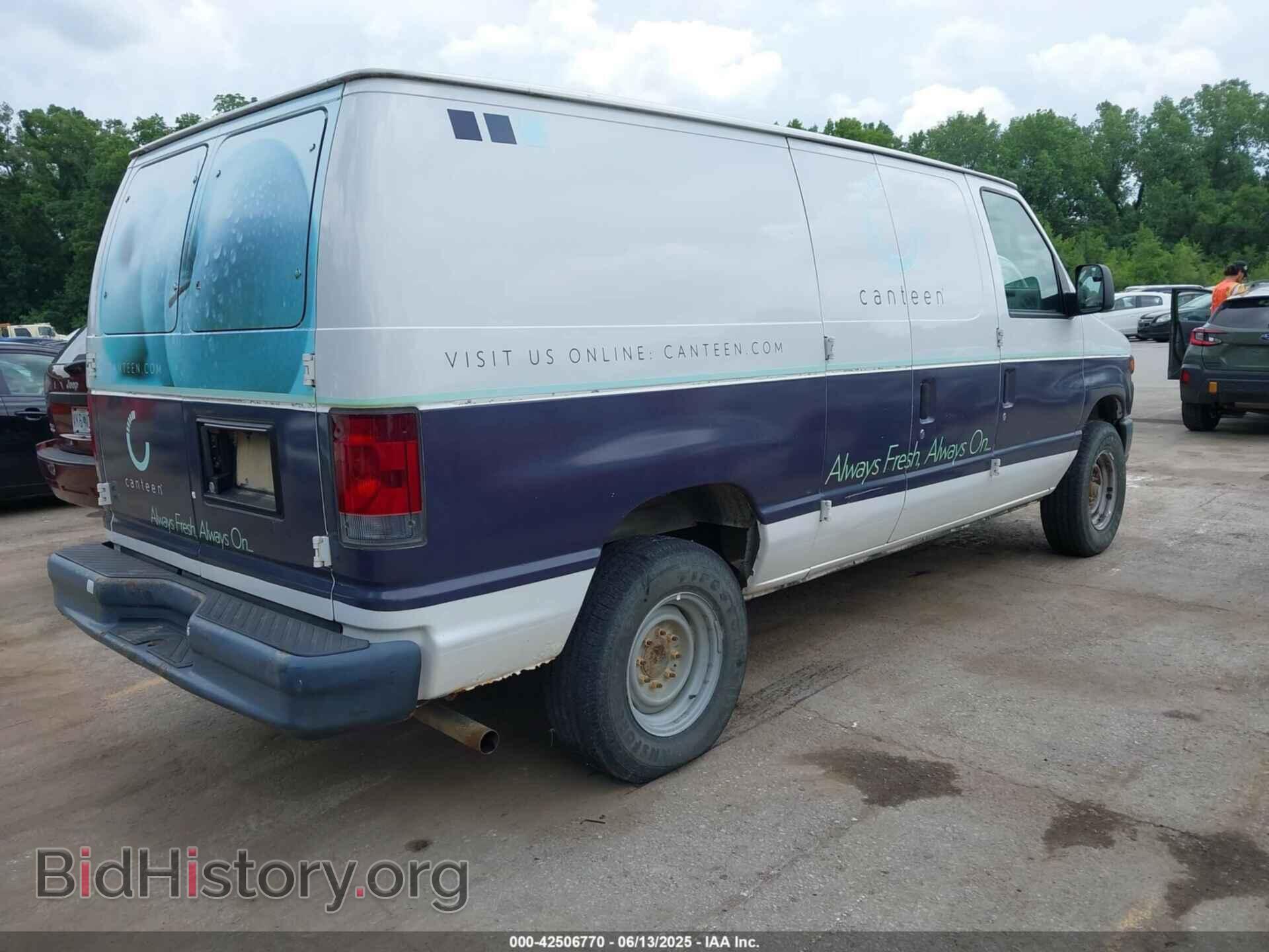 2012 FORD E-250 - VIN: 1FTNE2EW8CDA86753 - Фото 4