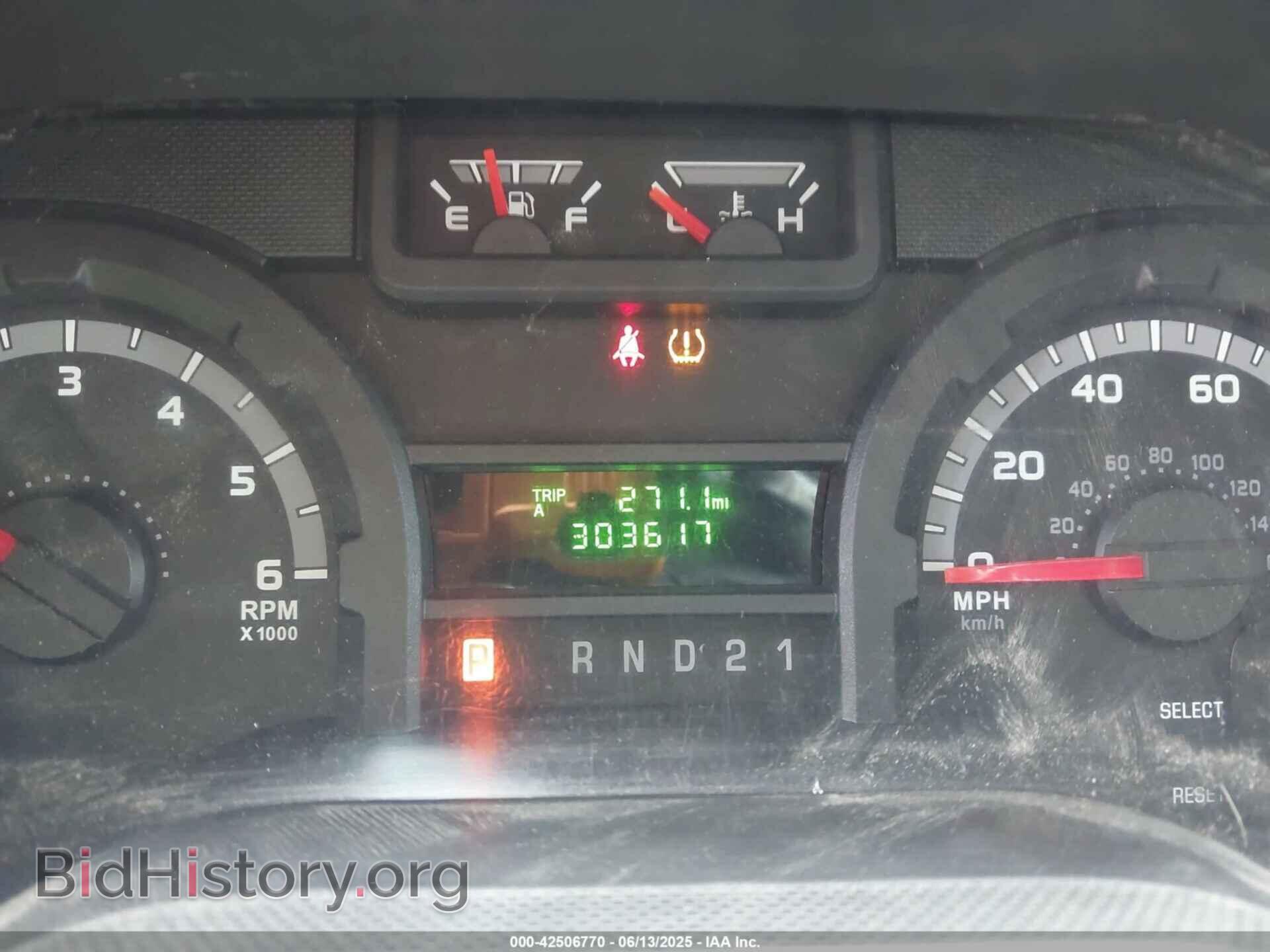 2012 FORD E-250 - VIN: 1FTNE2EW8CDA86753 - Фото 7