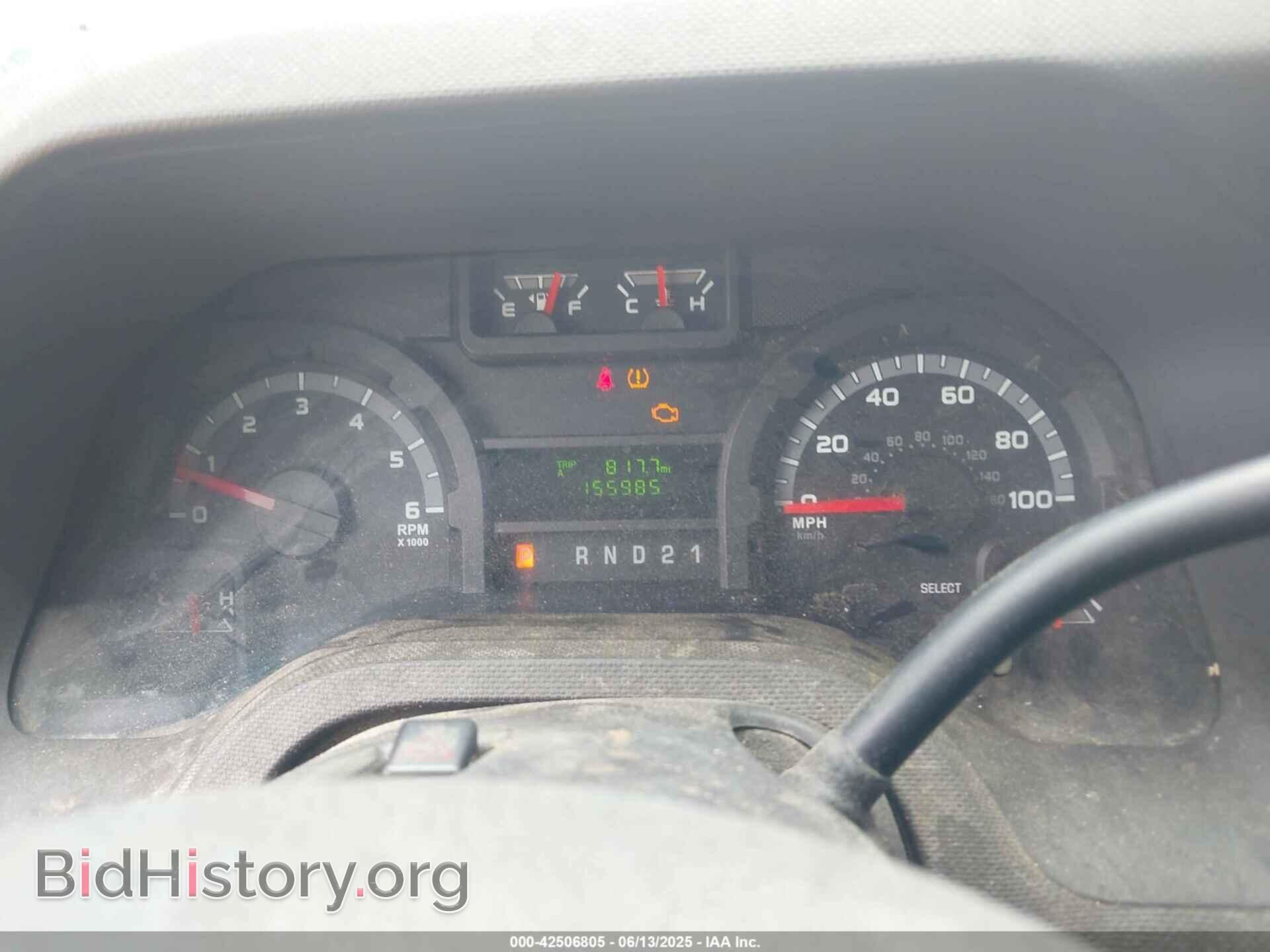 2014 FORD E-150 - VIN: 1FTNE1EW6EDB07418 - Фото 7