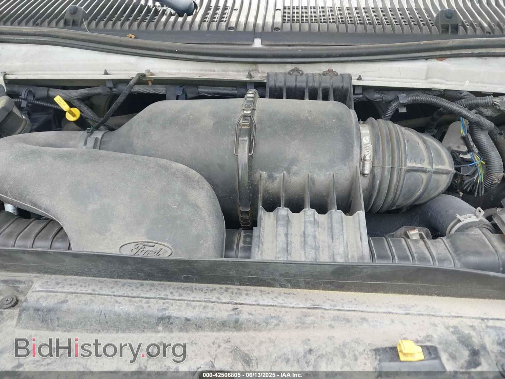 2014 FORD E-150 - VIN: 1FTNE1EW6EDB07418 - Фото 10
