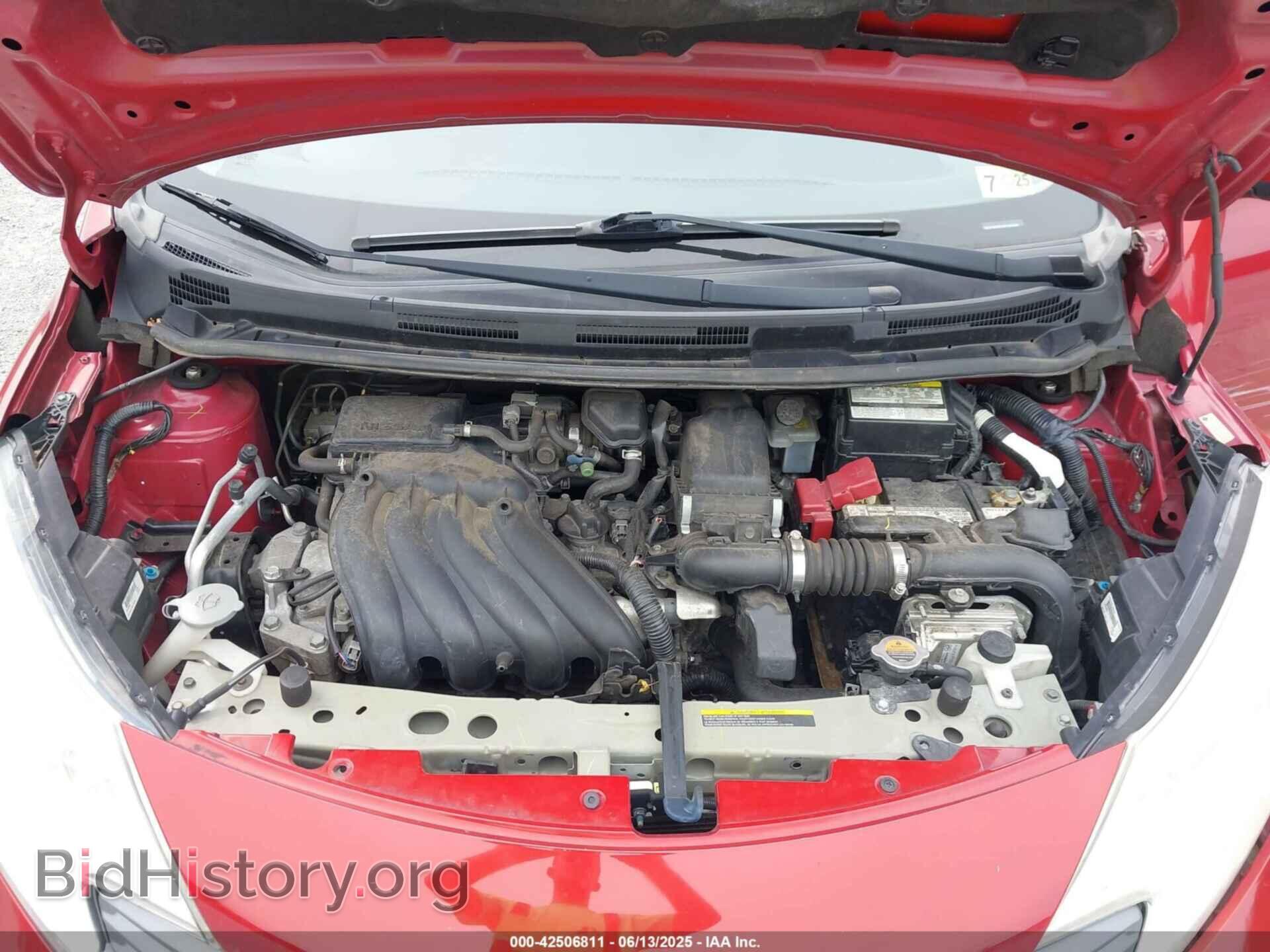 2014 NISSAN VERSA NOTE - VIN: 3N1CE2CP1EL392003 - Фото 10