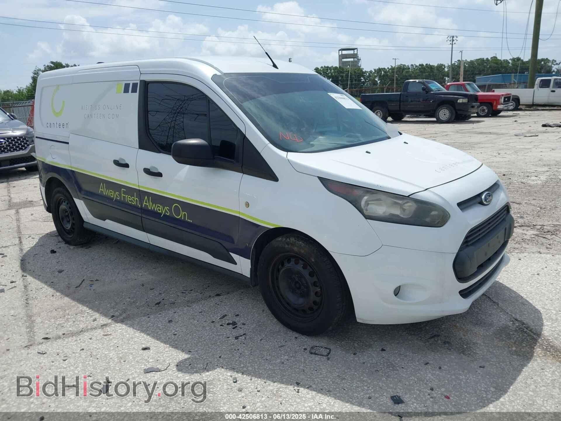Photo NM0LS7F79F1179255 - FORD TRANSIT CONNECT 2015