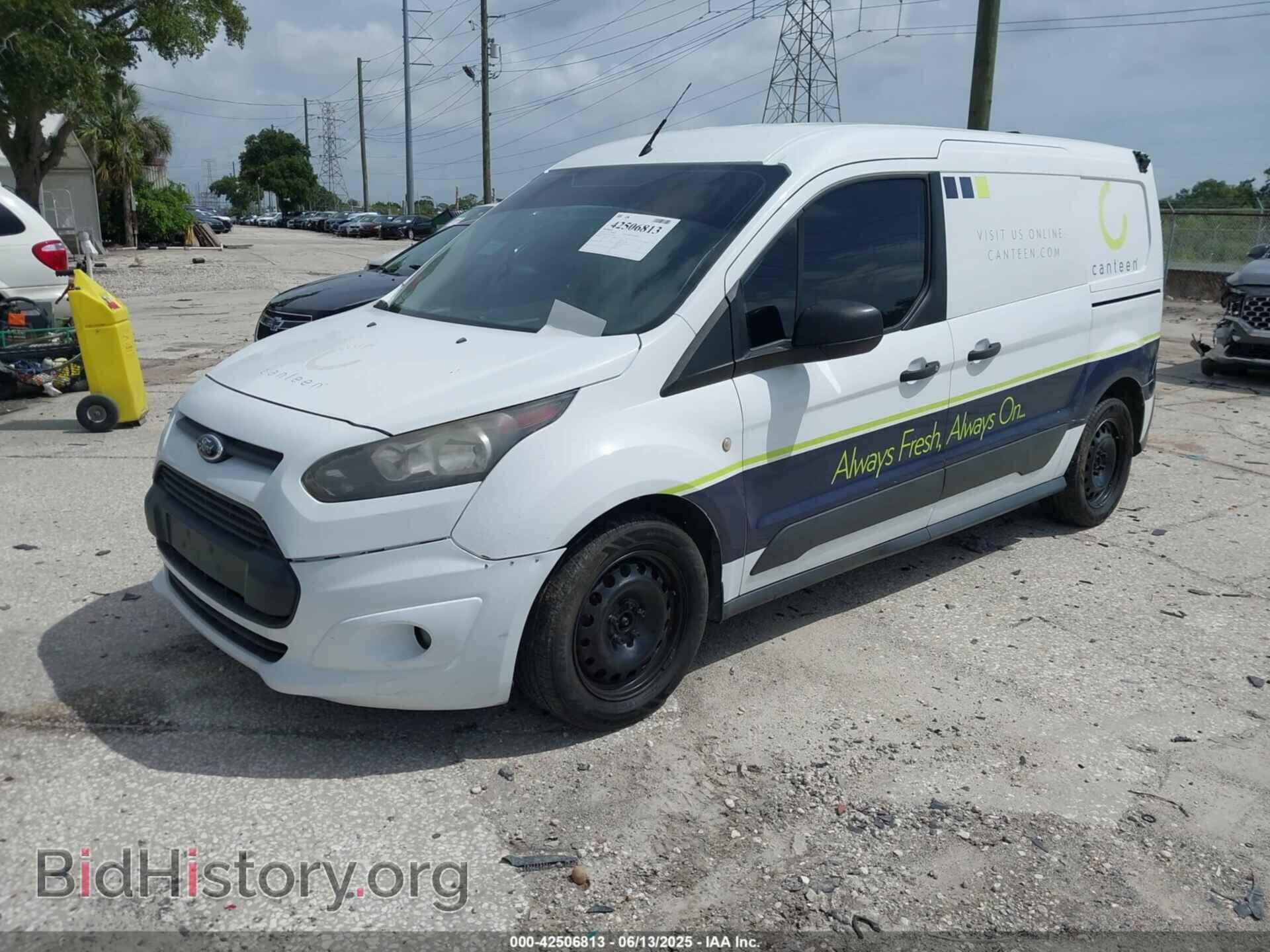 2015 FORD TRANSIT CONNECT - VIN: NM0LS7F79F1179255 - Фото 2