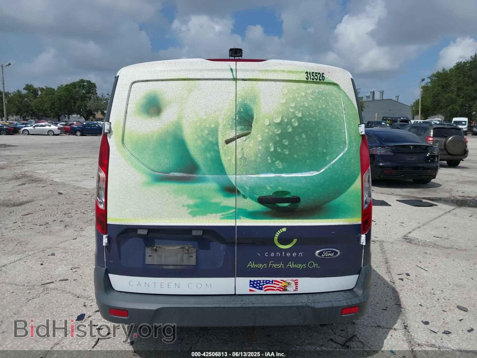 2015 FORD TRANSIT CONNECT - VIN: NM0LS7F79F1179255 - Фото 16