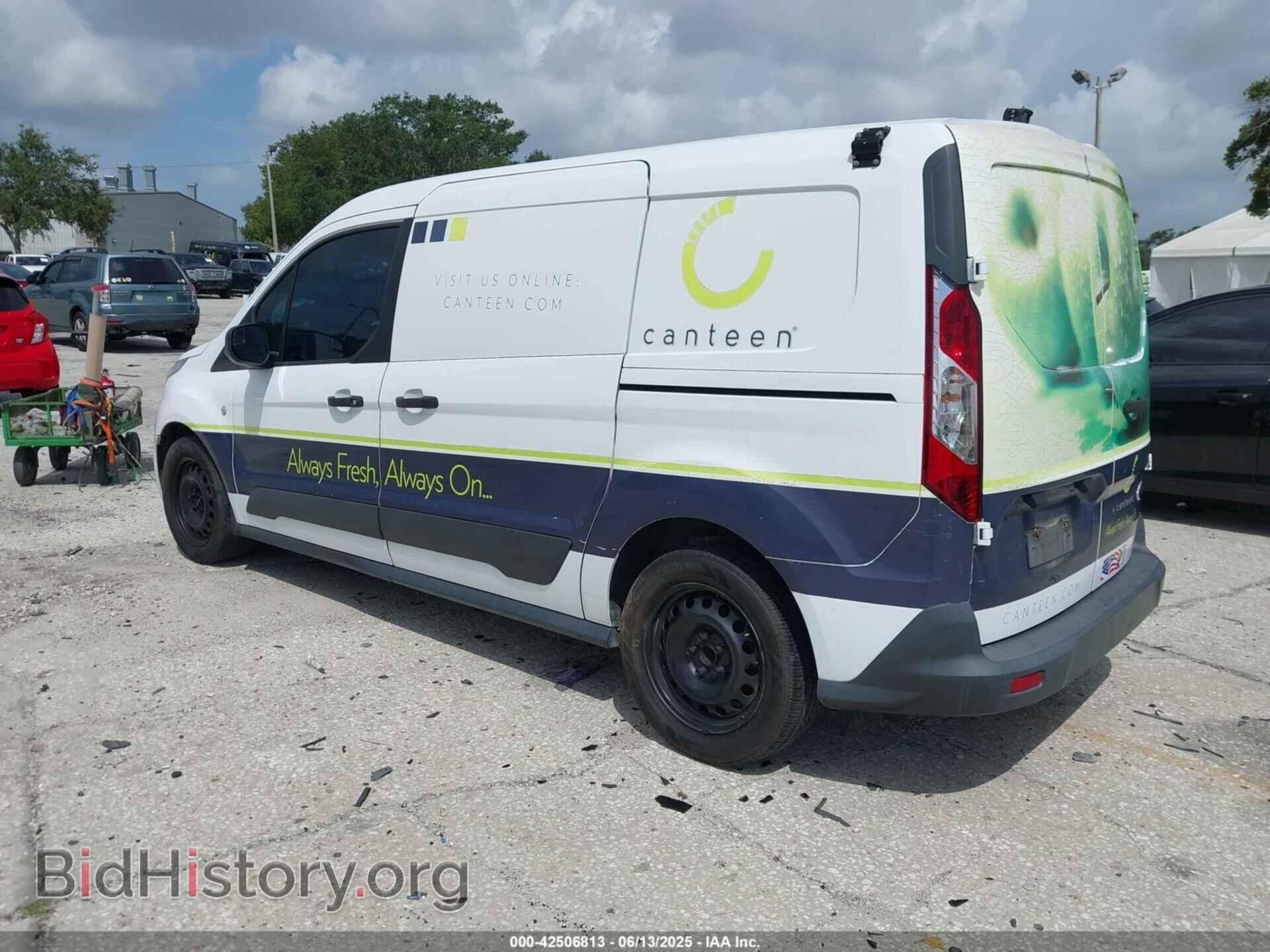 2015 FORD TRANSIT CONNECT - VIN: NM0LS7F79F1179255 - Фото 3