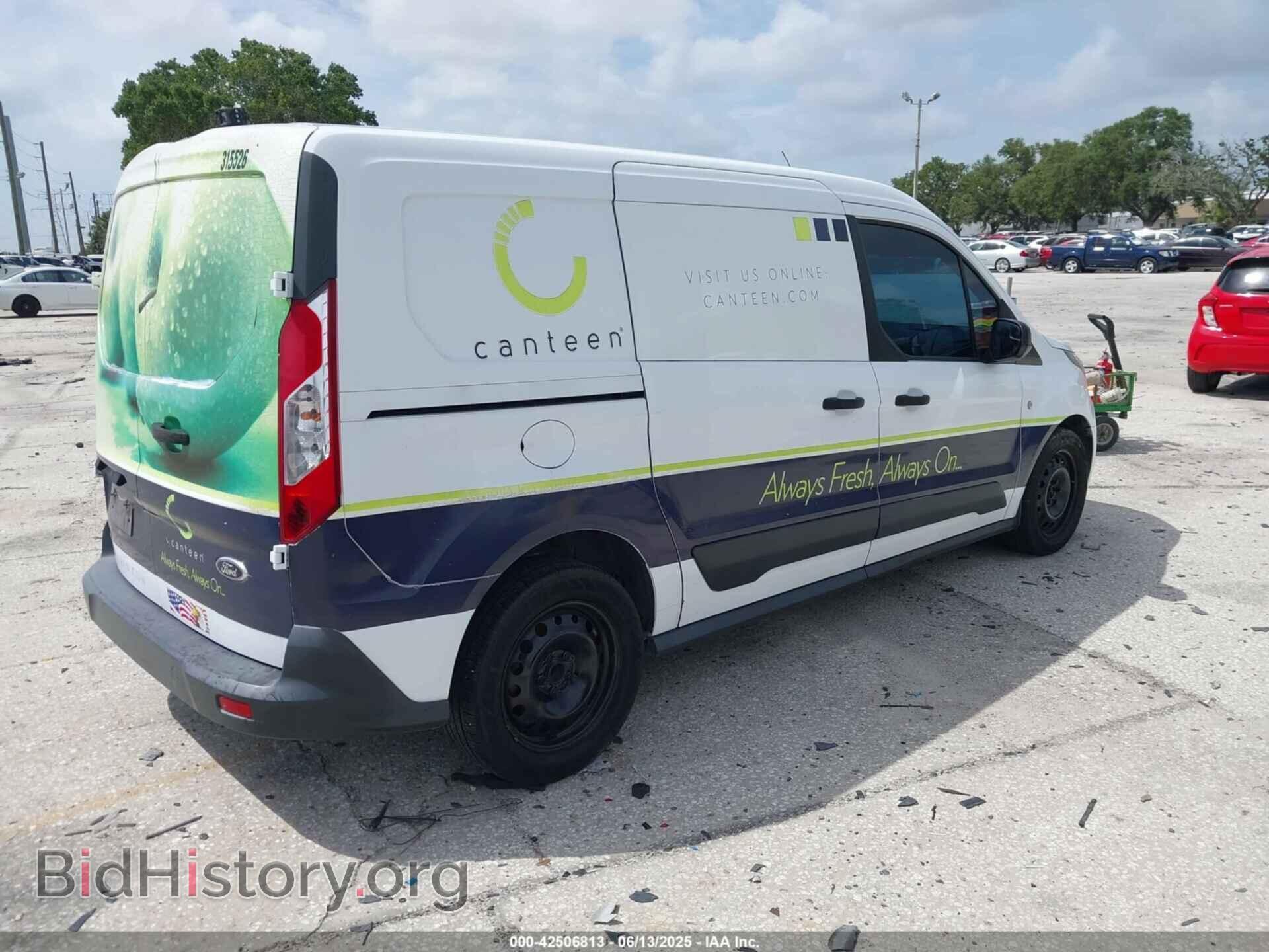 2015 FORD TRANSIT CONNECT - VIN: NM0LS7F79F1179255 - Фото 4