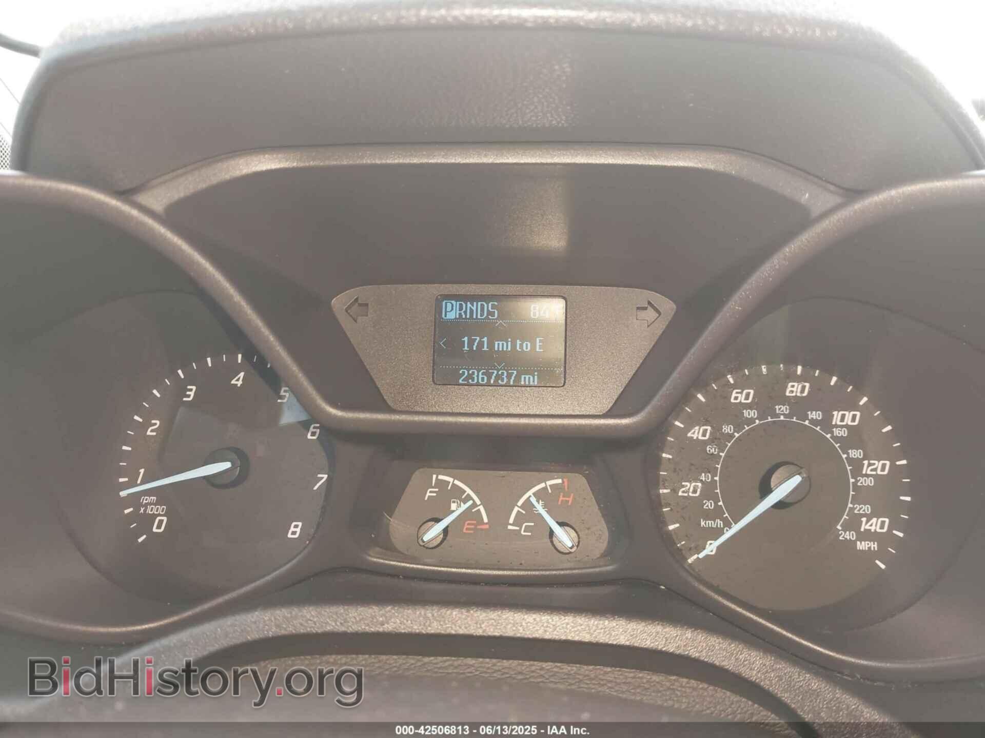 2015 FORD TRANSIT CONNECT - VIN: NM0LS7F79F1179255 - Фото 7