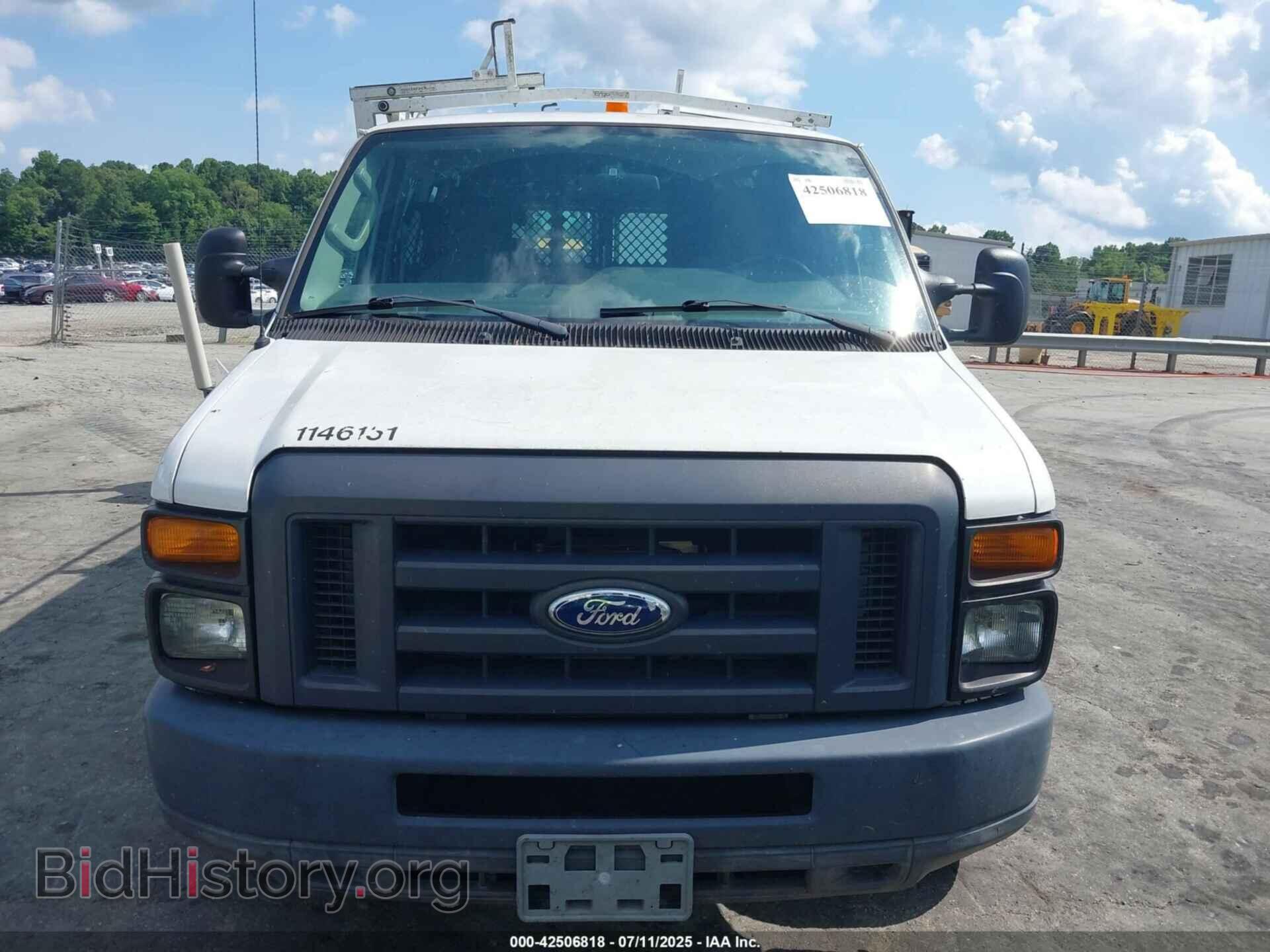 2014 FORD E-150 - VIN: 1FTNE1EW7EDB15348 - Фото 12