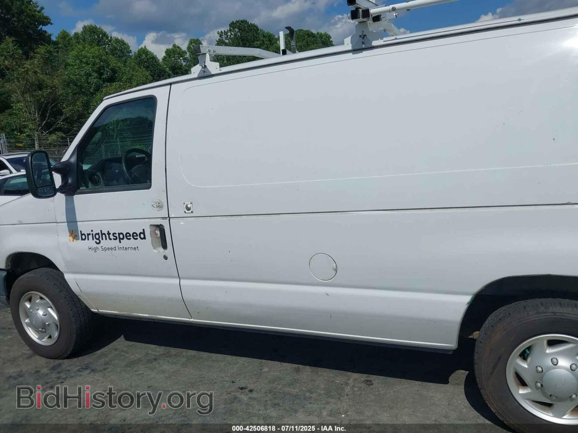 2014 FORD E-150 - VIN: 1FTNE1EW7EDB15348 - Фото 14