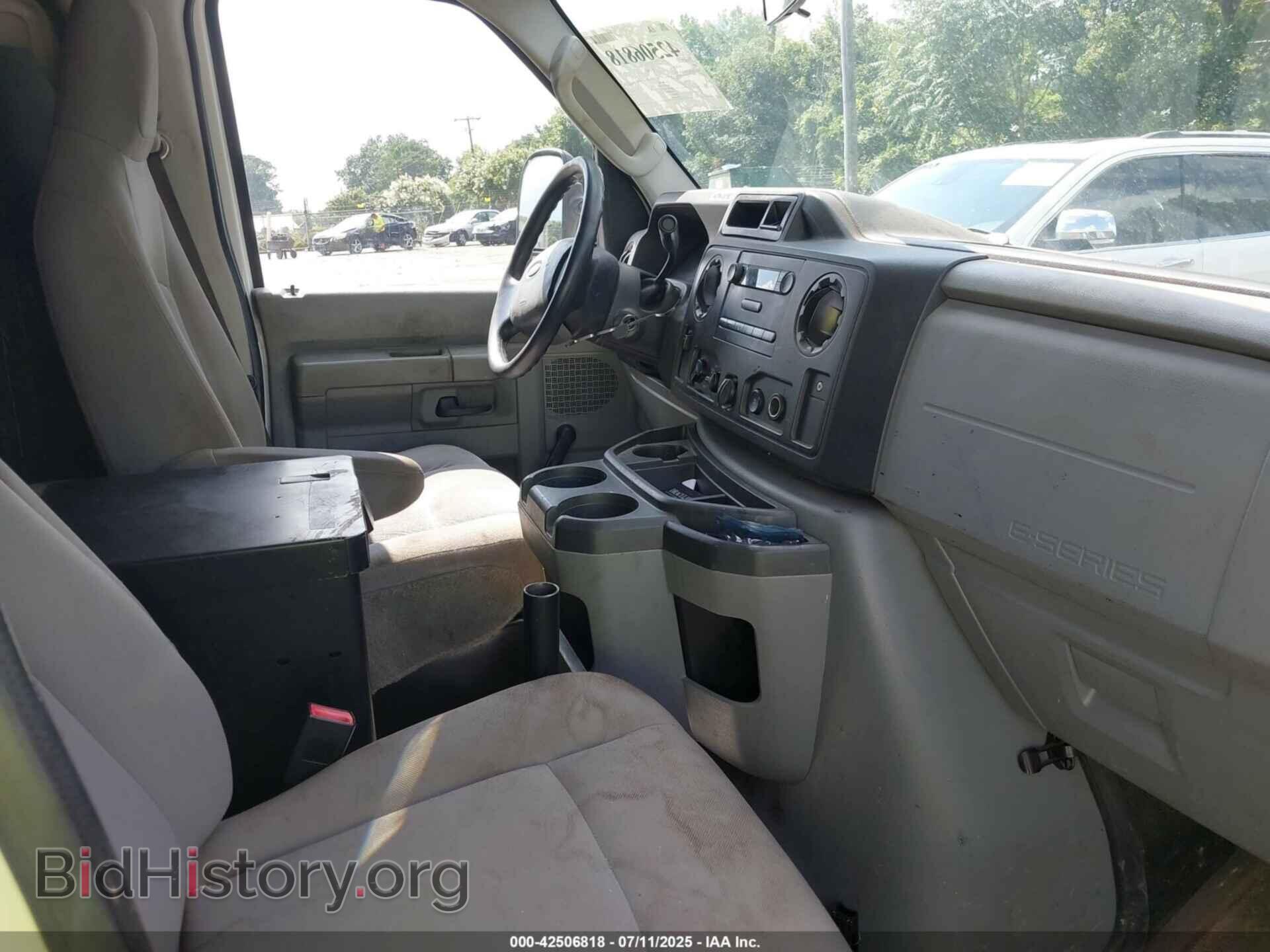 2014 FORD E-150 - VIN: 1FTNE1EW7EDB15348 - Фото 5