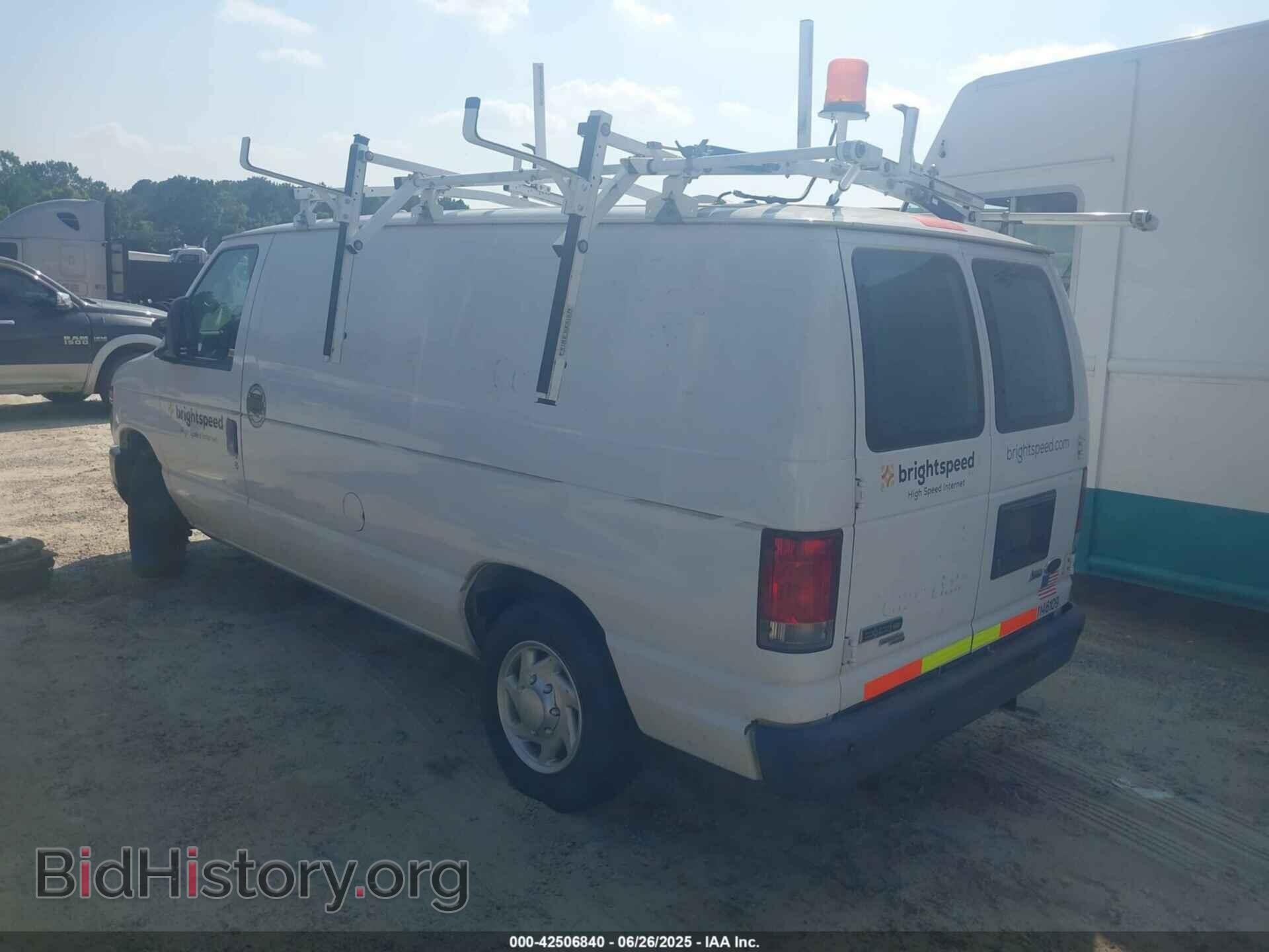 2014 FORD E-150 - VIN: 1FTNE1EW9EDB15335 - Фото 3