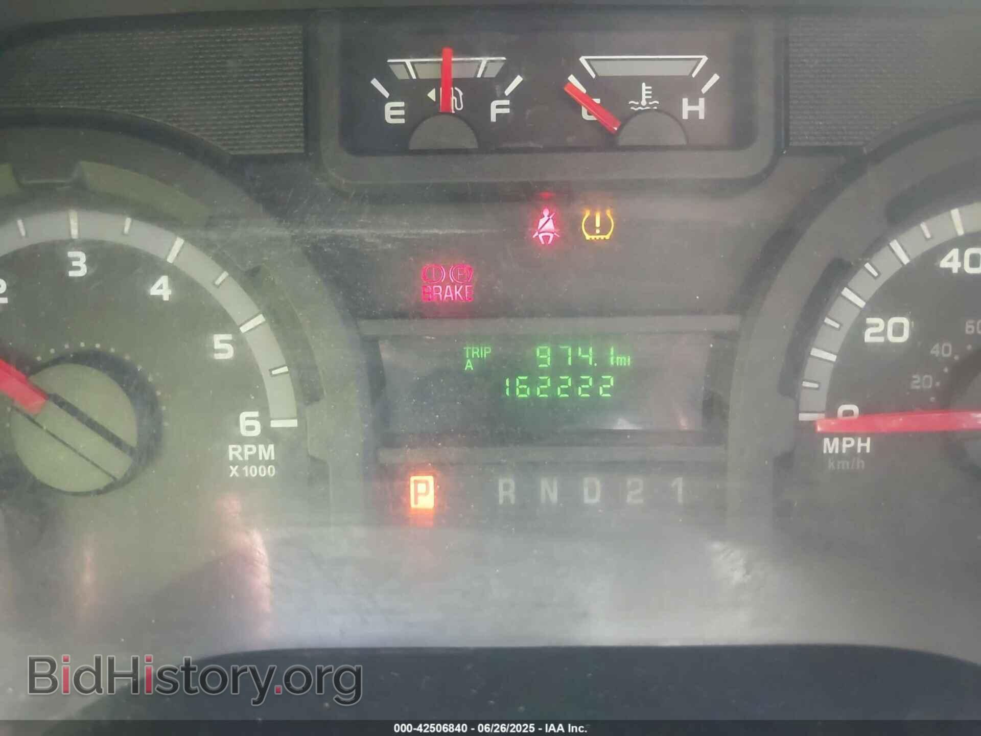 2014 FORD E-150 - VIN: 1FTNE1EW9EDB15335 - Фото 5