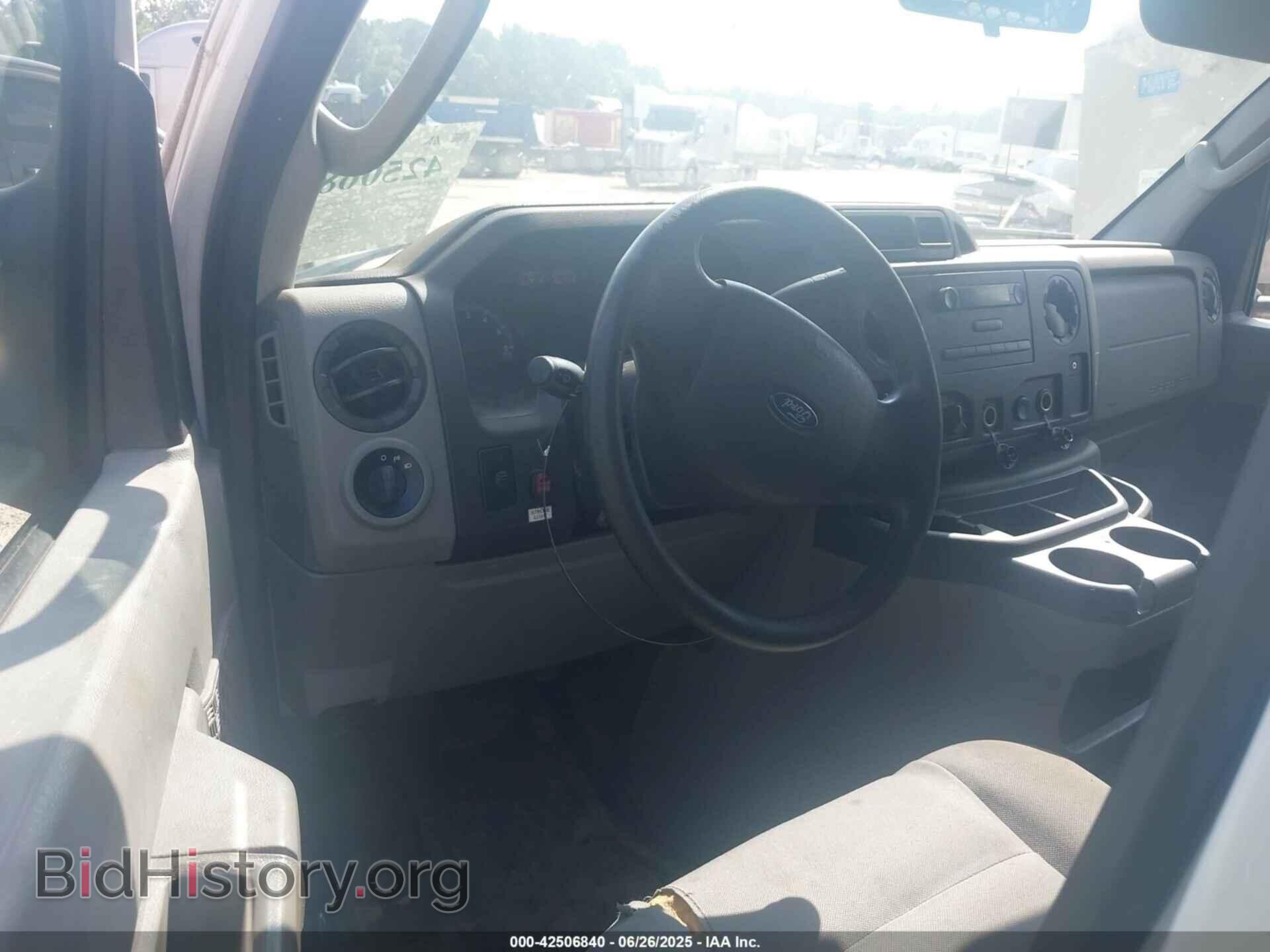 2014 FORD E-150 - VIN: 1FTNE1EW9EDB15335 - Фото 7