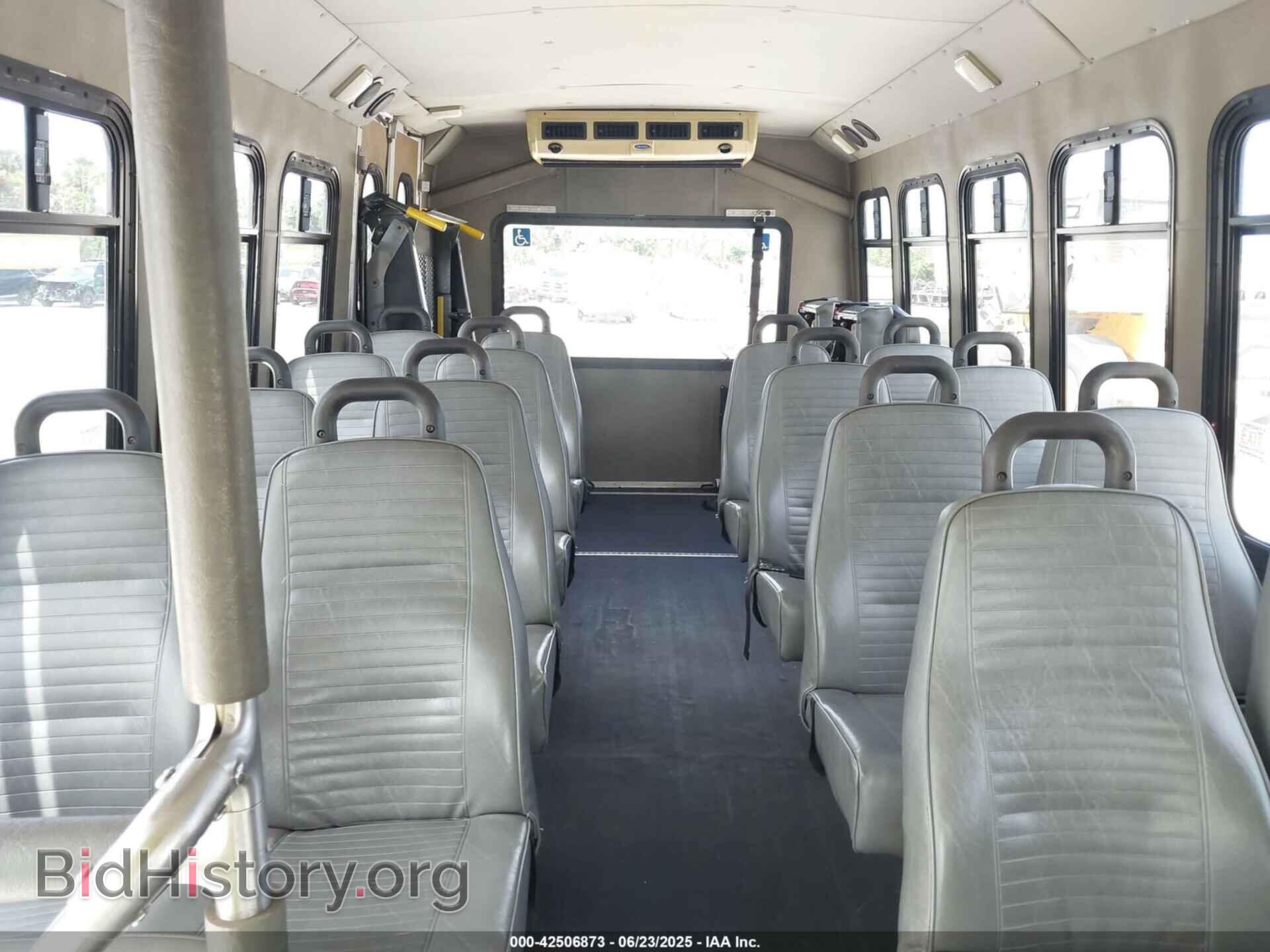 2007 FORD E-450 CUTAWAY - VIN: 1FDXE45S67DB49206 - Фото 6