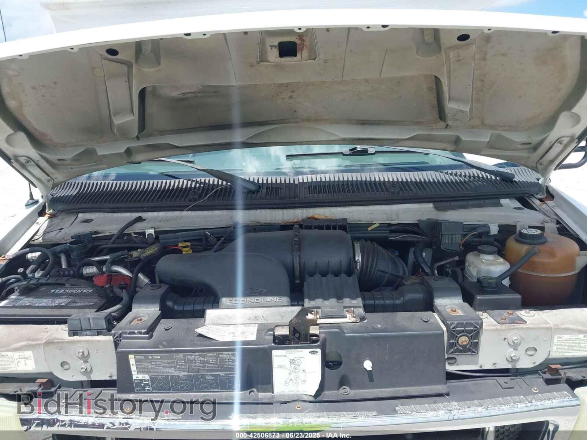 2007 FORD E-450 CUTAWAY - VIN: 1FDXE45S67DB49206 - Фото 9