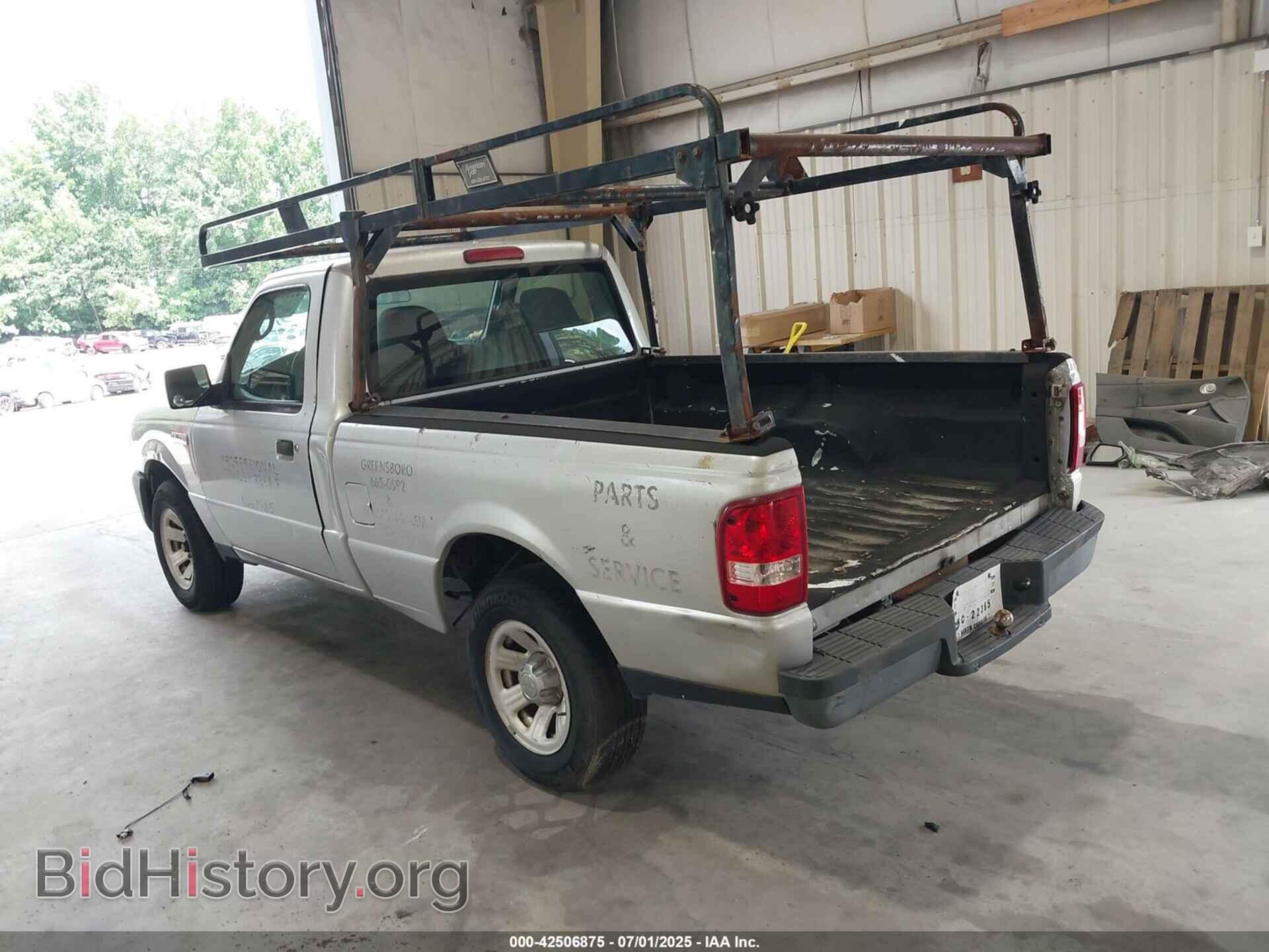 2008 FORD RANGER - VIN: 1FTYR10D78PB18082 - Фото 3