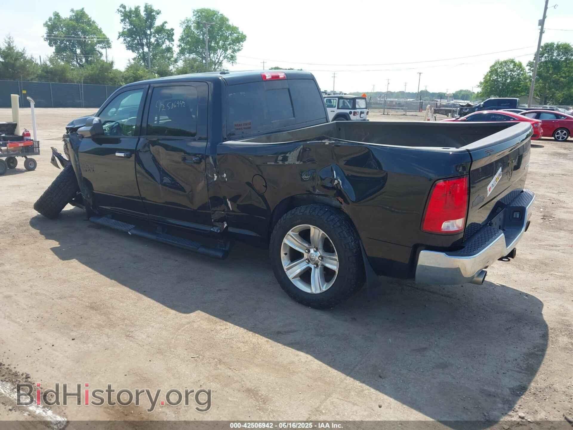 2014 RAM 1500 - VIN: 1C6RR7TTXES467134 - Фото 3