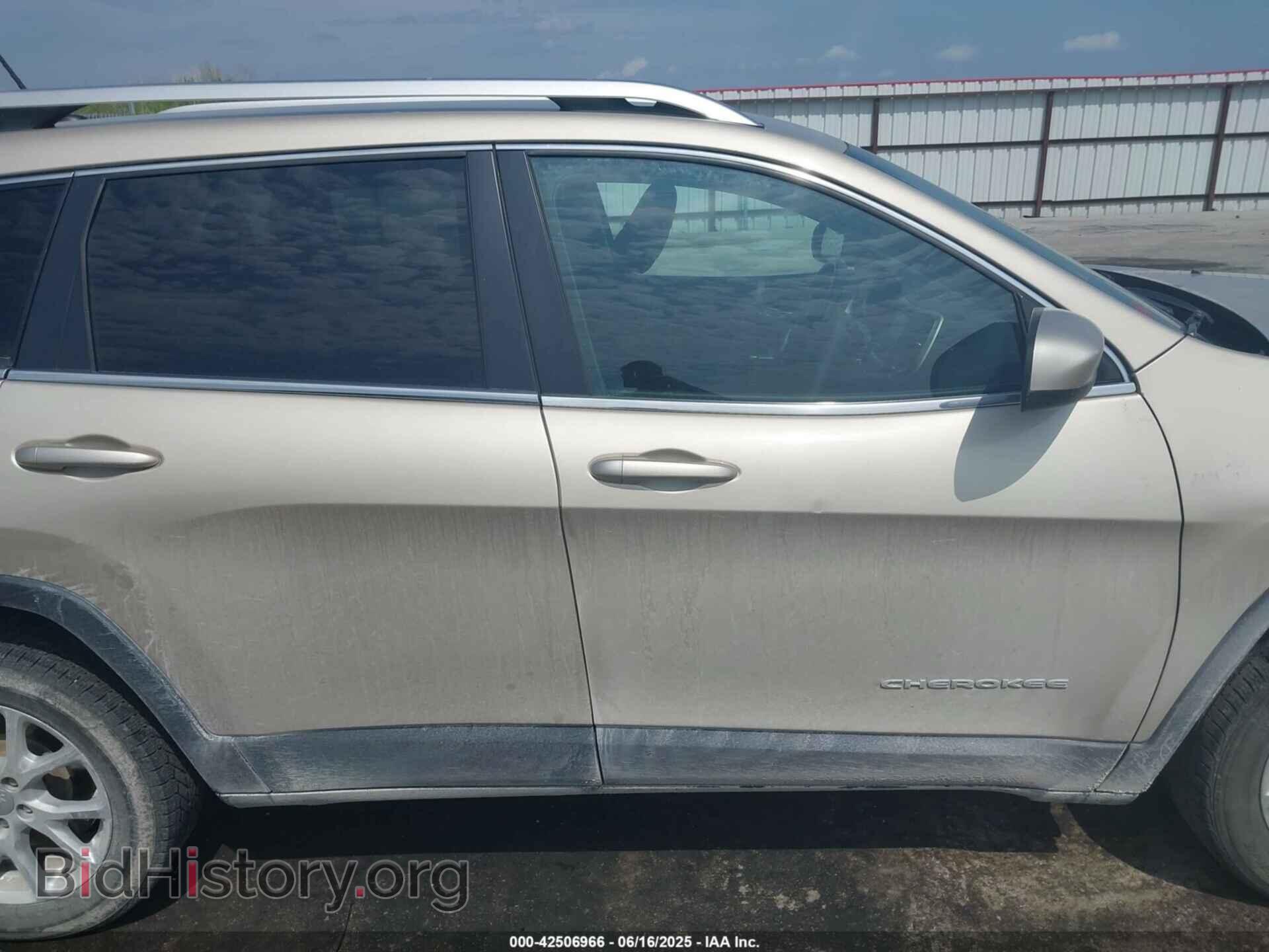 2015 JEEP CHEROKEE - VIN: 1C4PJMCS1FW662062 - Фото 13