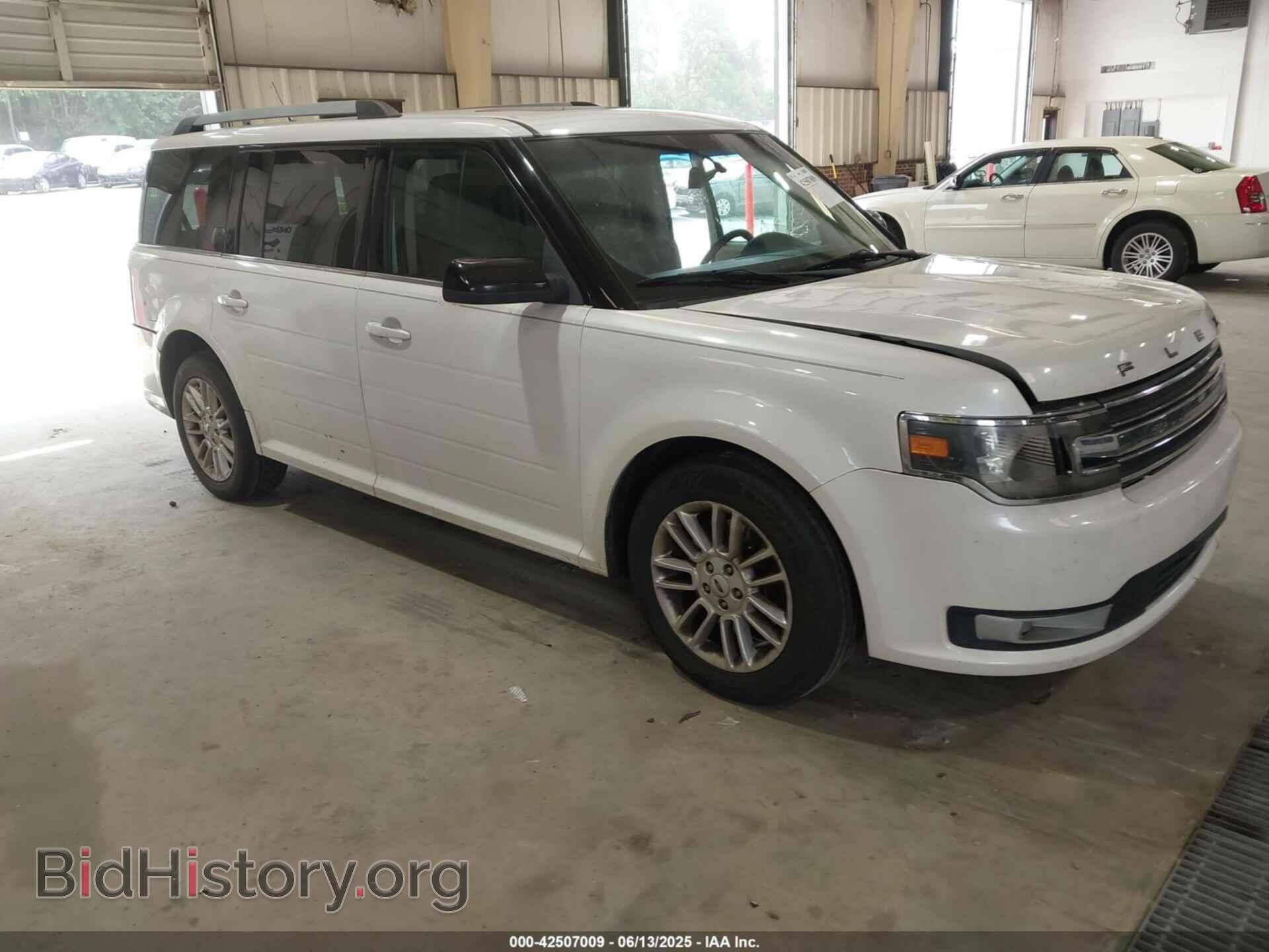 Photo 2FMGK5C8XEBD00444 - FORD FLEX 2014