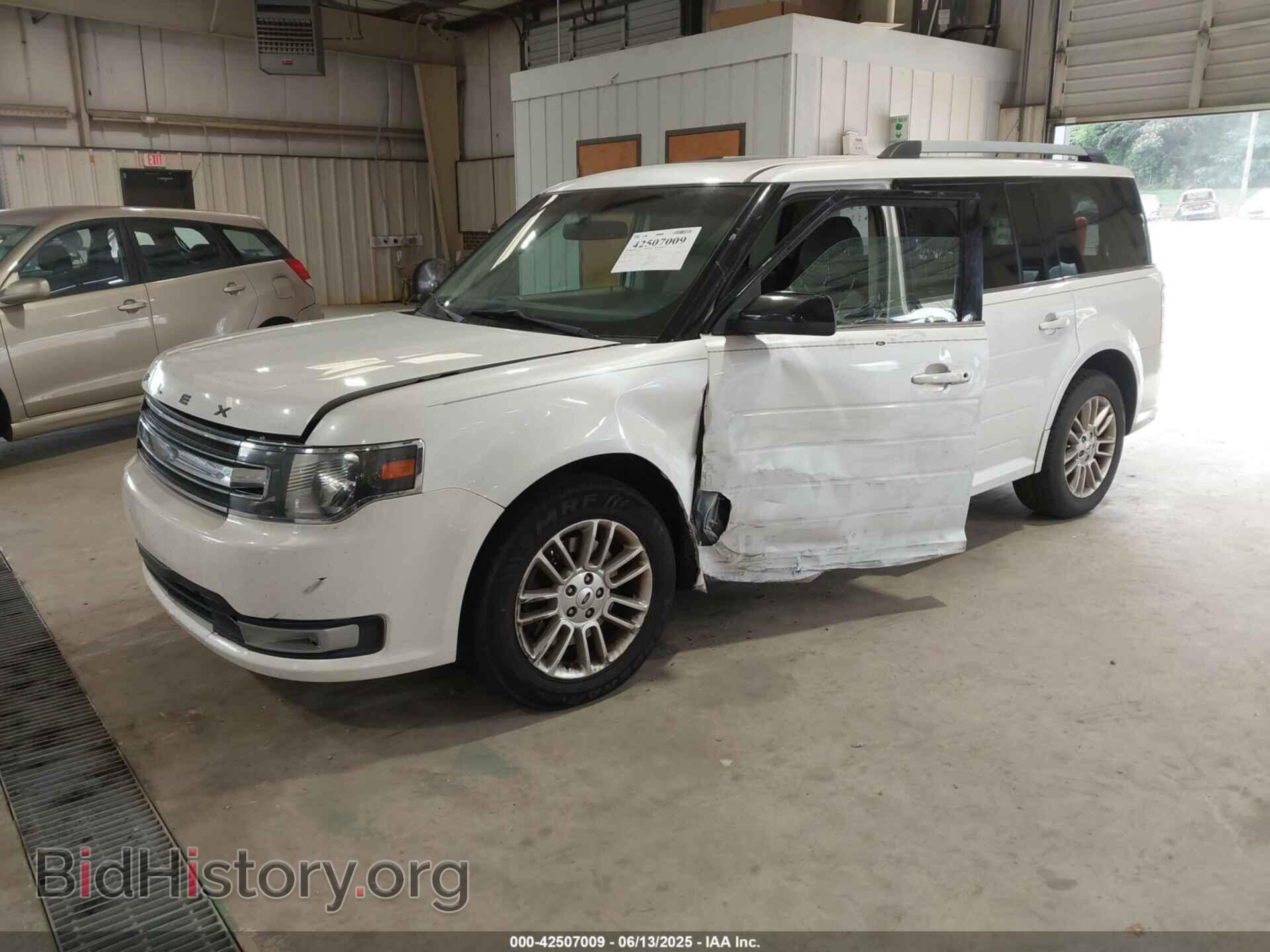 2014 FORD FLEX - VIN: 2FMGK5C8XEBD00444 - Фото 2