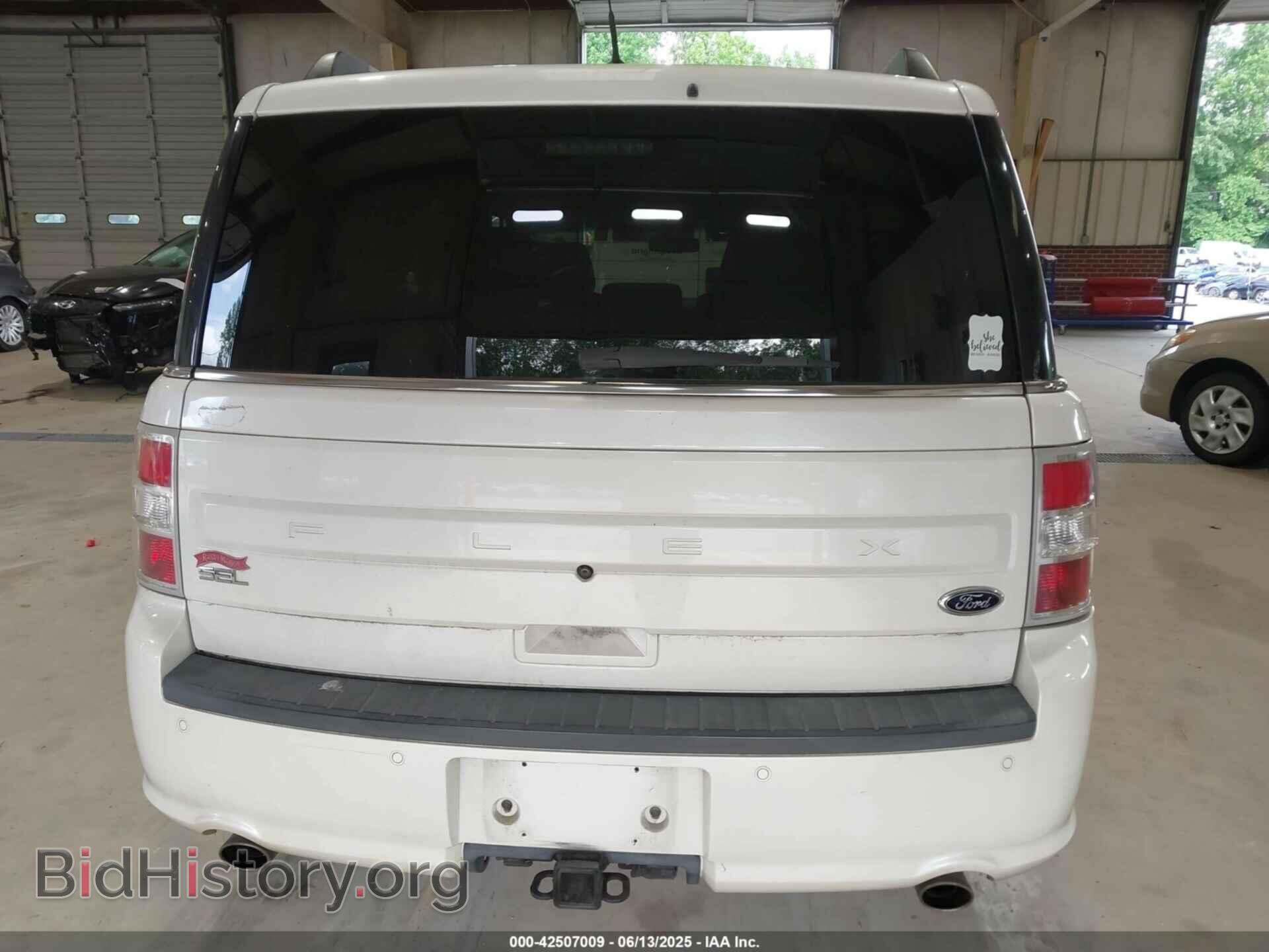 2014 FORD FLEX - VIN: 2FMGK5C8XEBD00444 - Фото 16