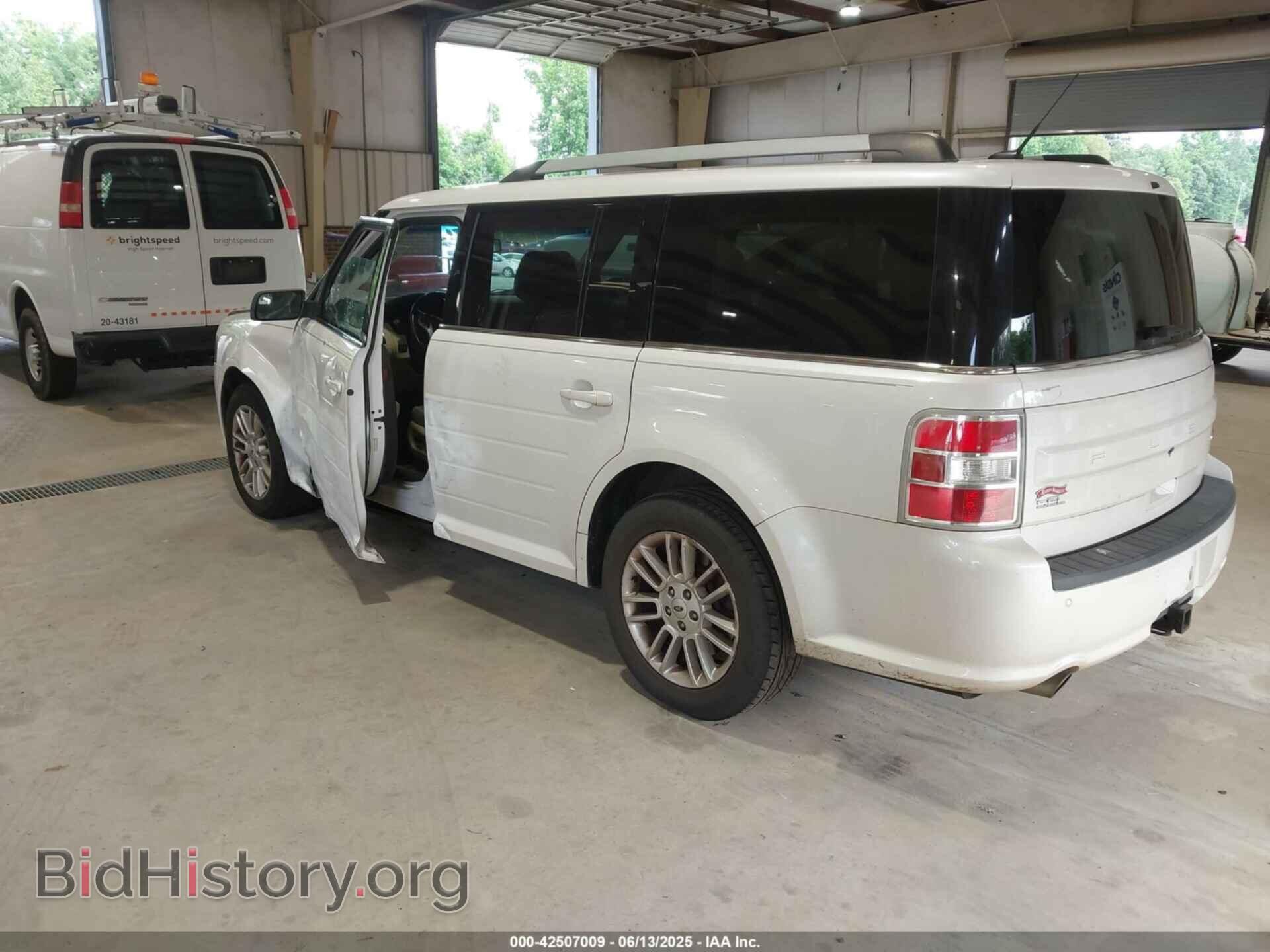2014 FORD FLEX - VIN: 2FMGK5C8XEBD00444 - Фото 3