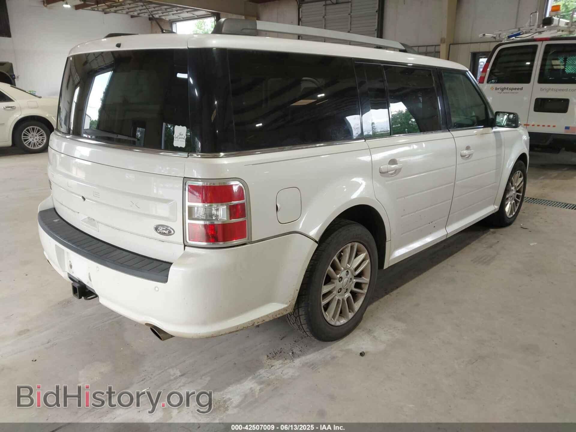 2014 FORD FLEX - VIN: 2FMGK5C8XEBD00444 - Фото 4