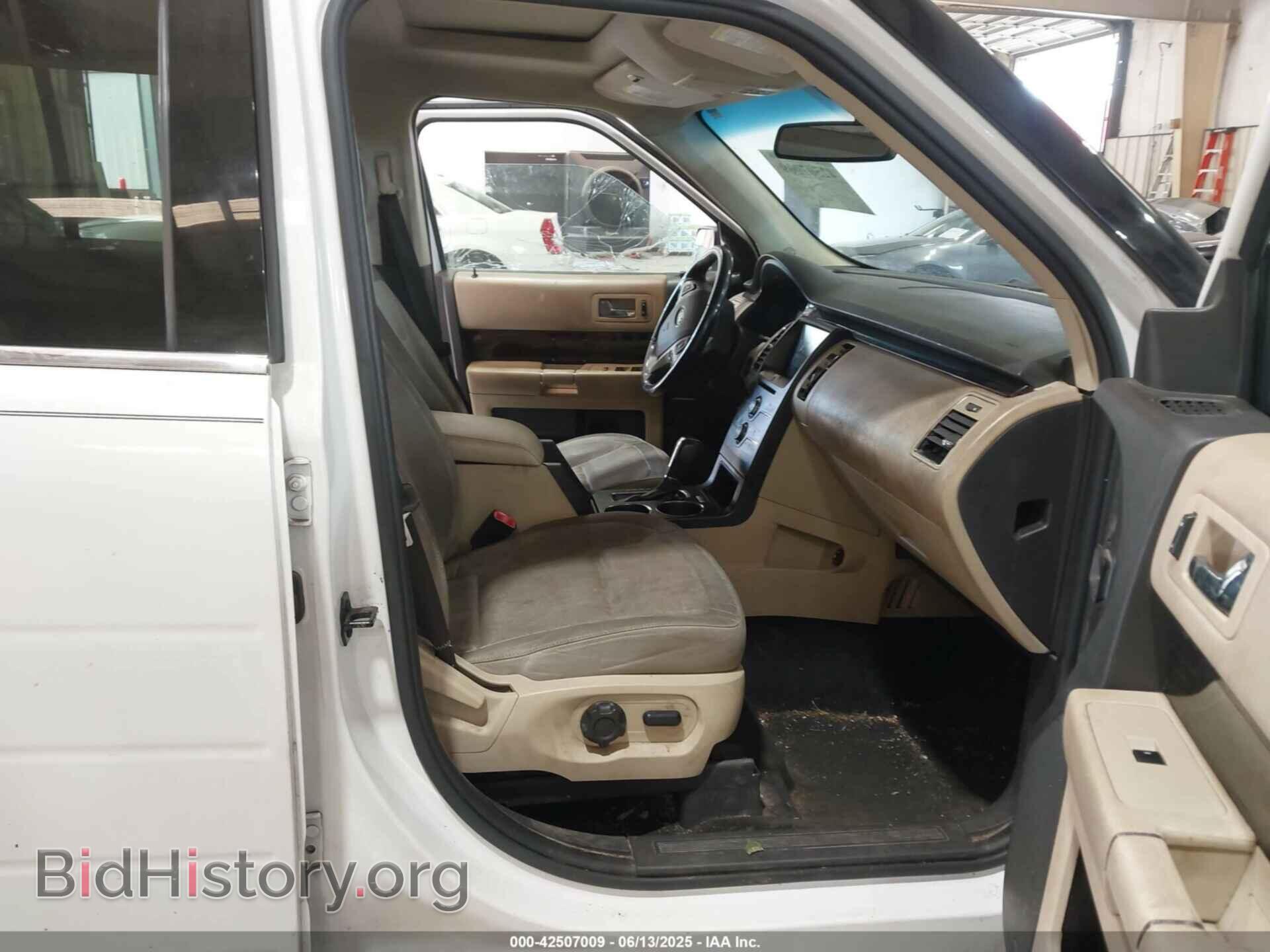 2014 FORD FLEX - VIN: 2FMGK5C8XEBD00444 - Фото 5