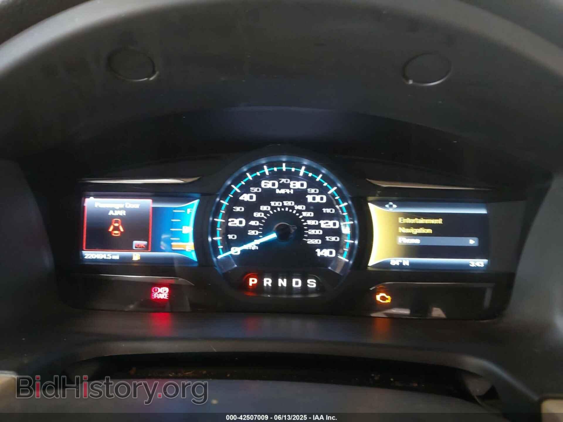 2014 FORD FLEX - VIN: 2FMGK5C8XEBD00444 - Фото 7