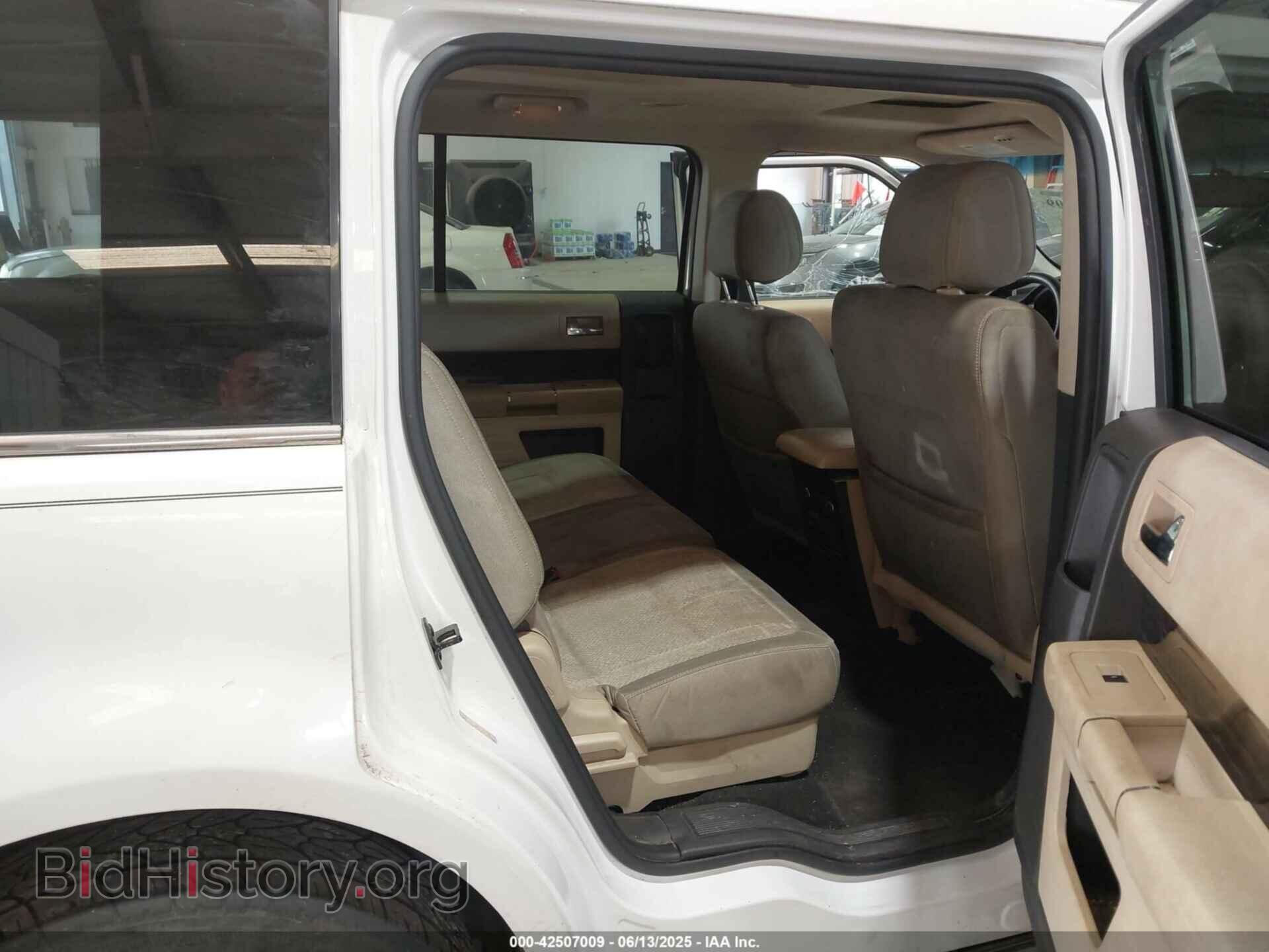 2014 FORD FLEX - VIN: 2FMGK5C8XEBD00444 - Фото 8