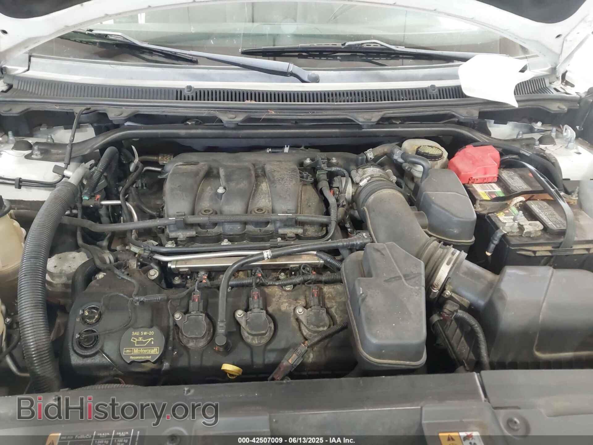 2014 FORD FLEX - VIN: 2FMGK5C8XEBD00444 - Фото 10