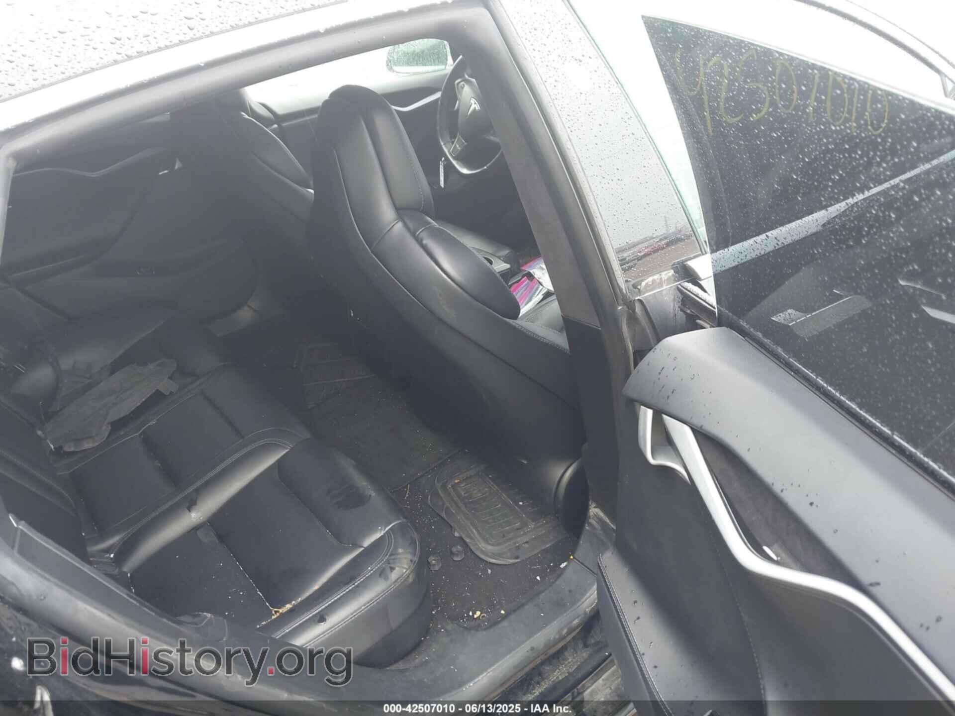 2018 TESLA MODEL S - VIN: 5YJSA1E21JF283971 - Photo 8