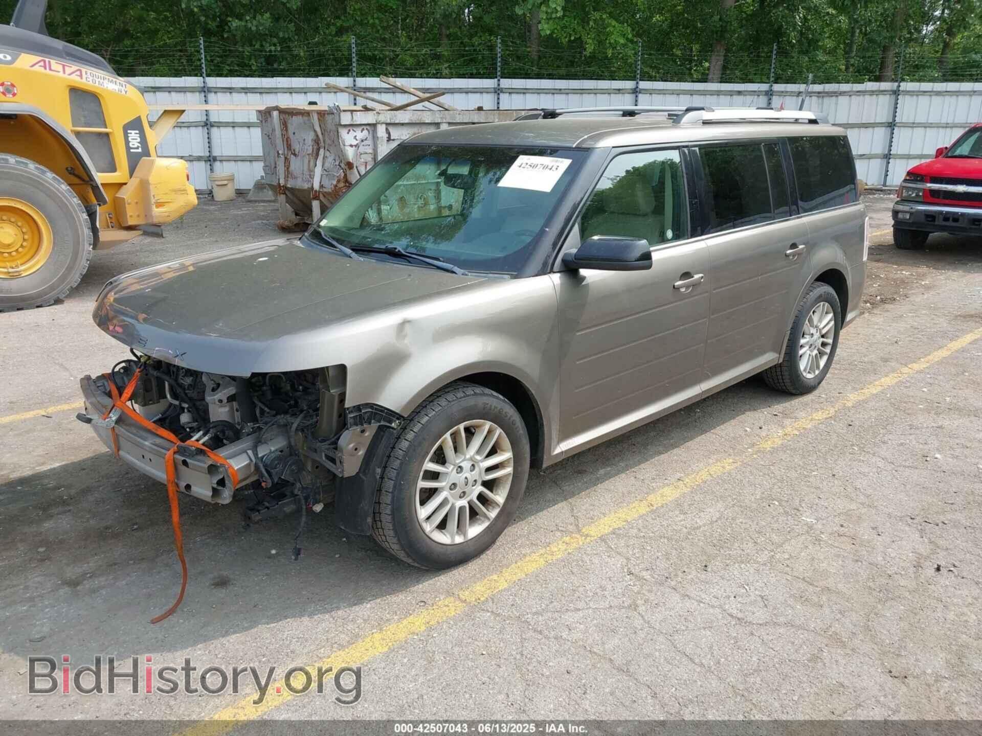 2013 FORD FLEX - VIN: 2FMHK6C84DBD04983 - Photo 2
