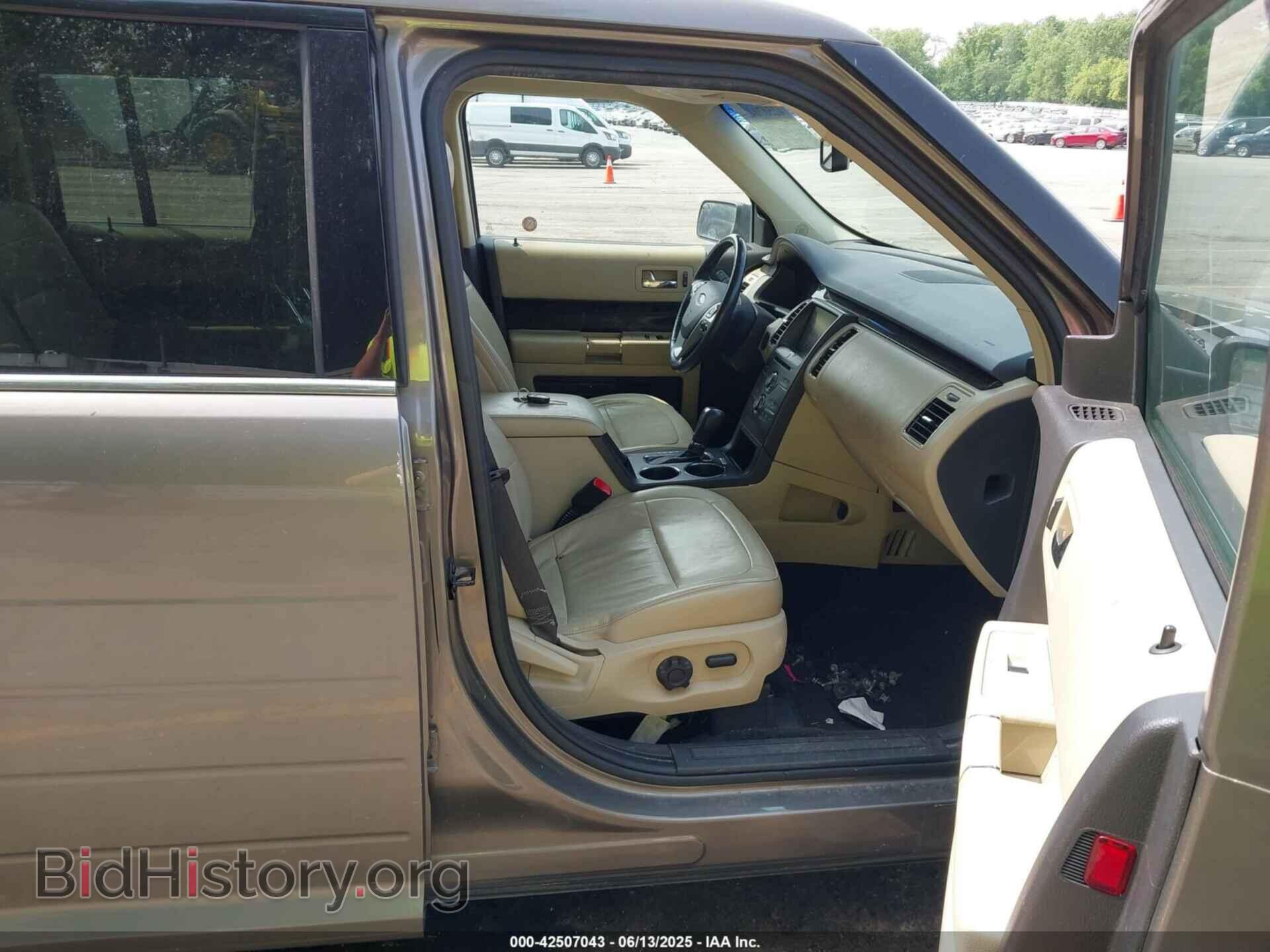 2013 FORD FLEX - VIN: 2FMHK6C84DBD04983 - Photo 5