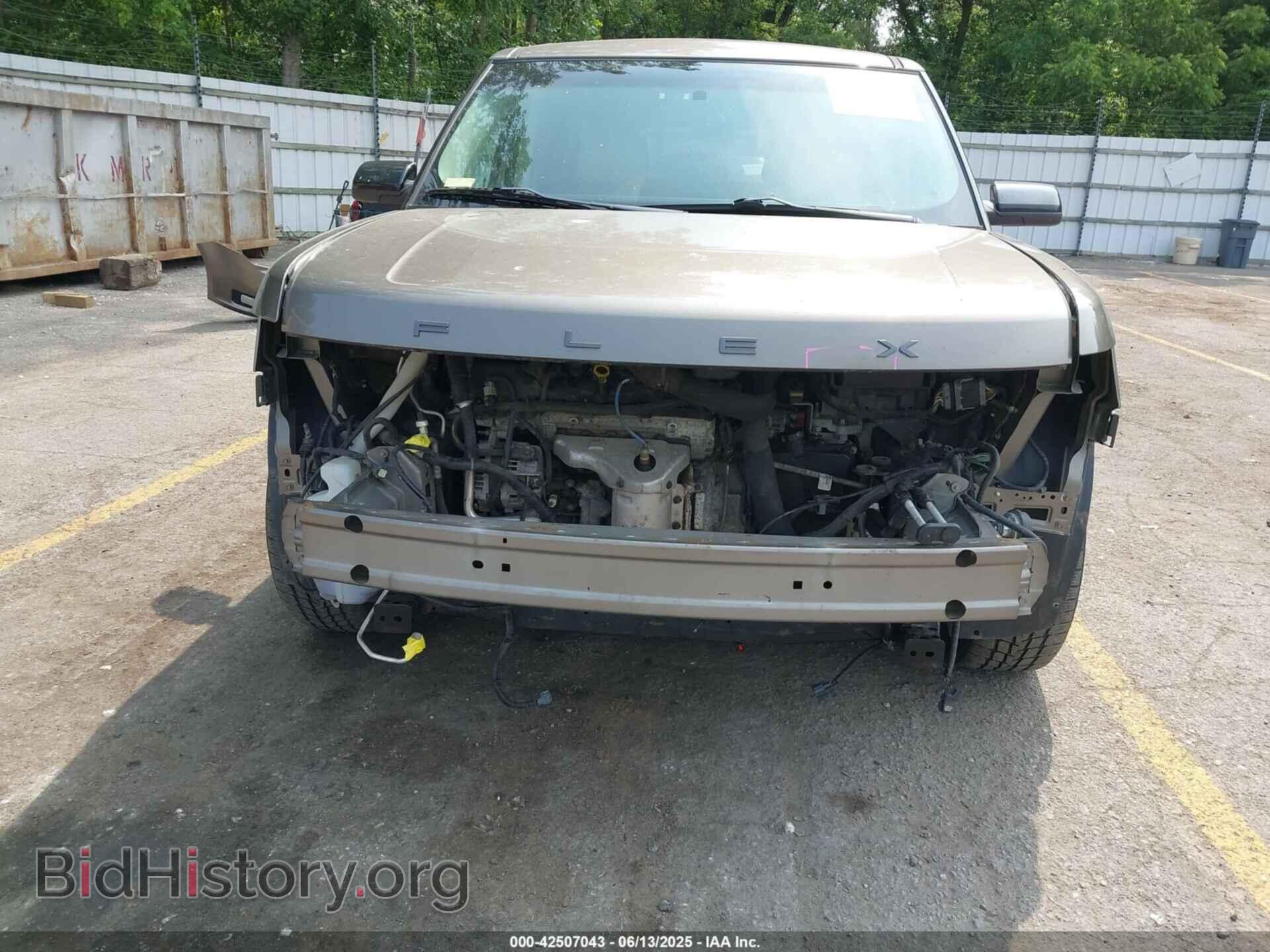 2013 FORD FLEX - VIN: 2FMHK6C84DBD04983 - Photo 6
