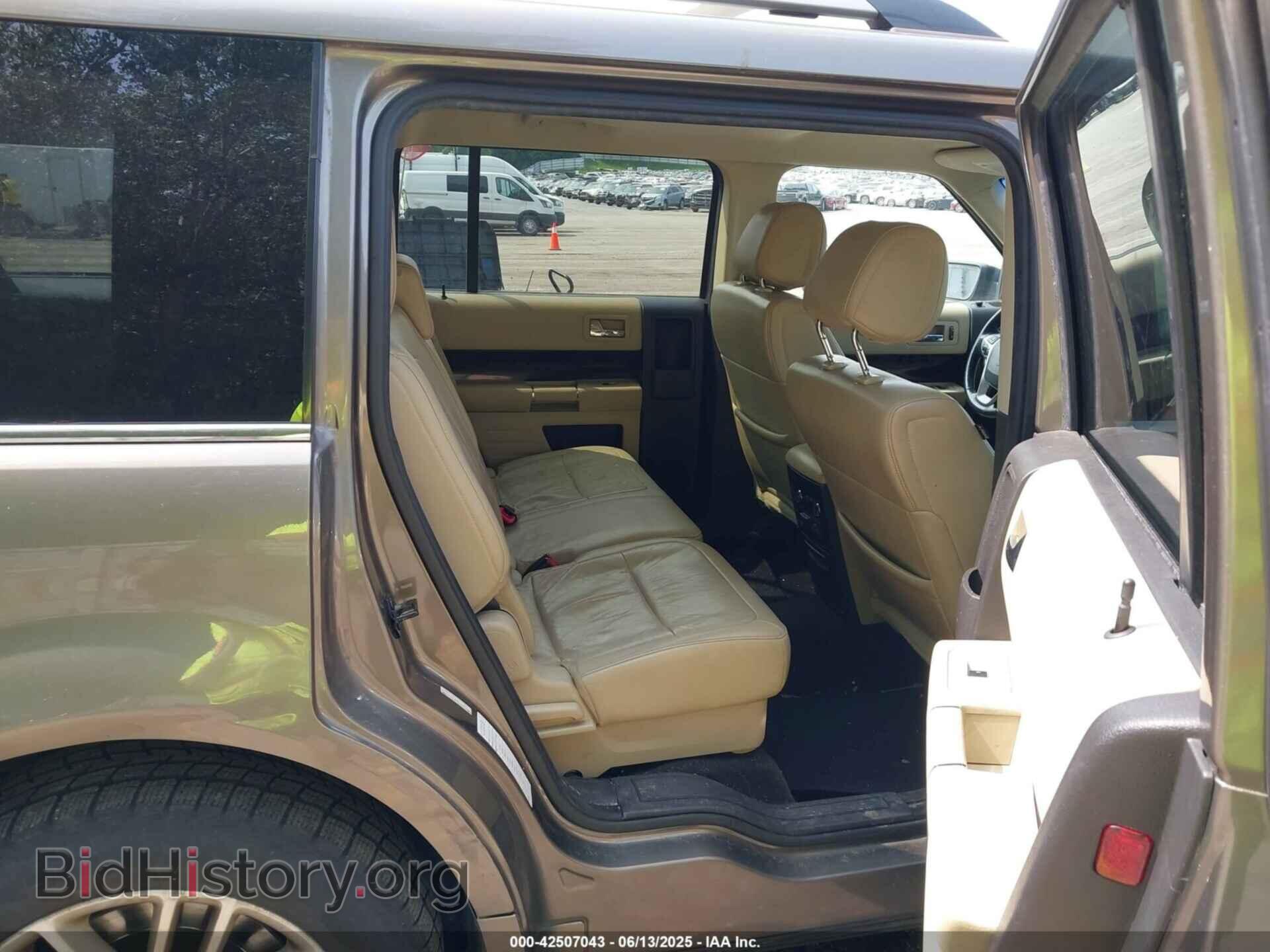 2013 FORD FLEX - VIN: 2FMHK6C84DBD04983 - Photo 8